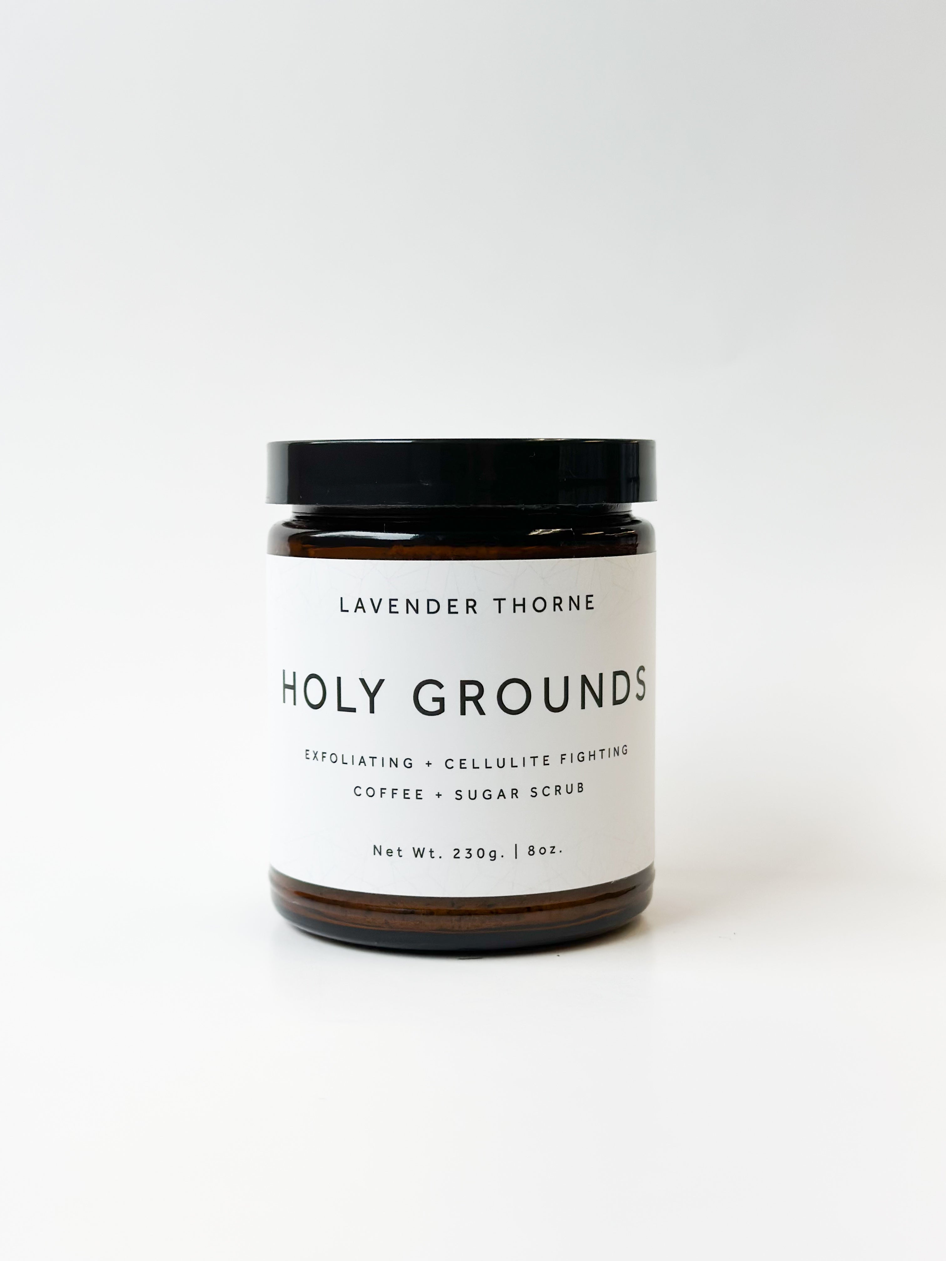 Holy Grounds (Exfoliating Scrub) - Sample