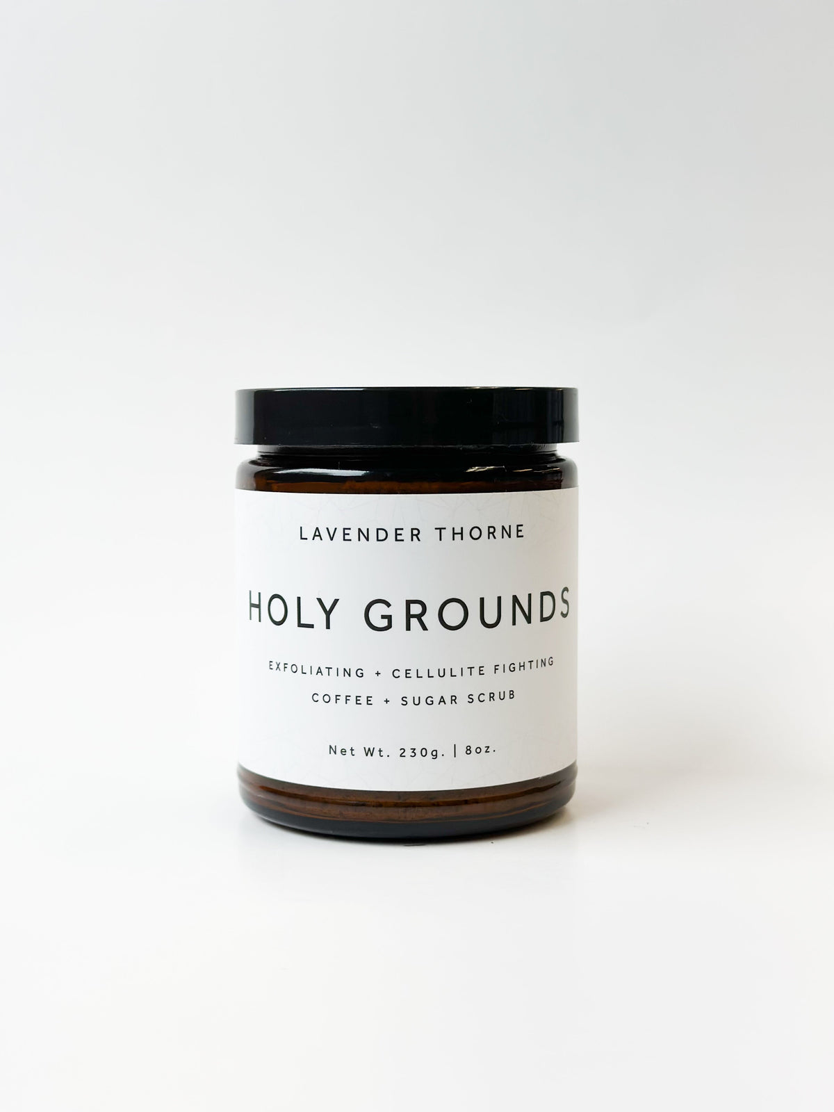 Holy Grounds (Exfoliating Scrub)