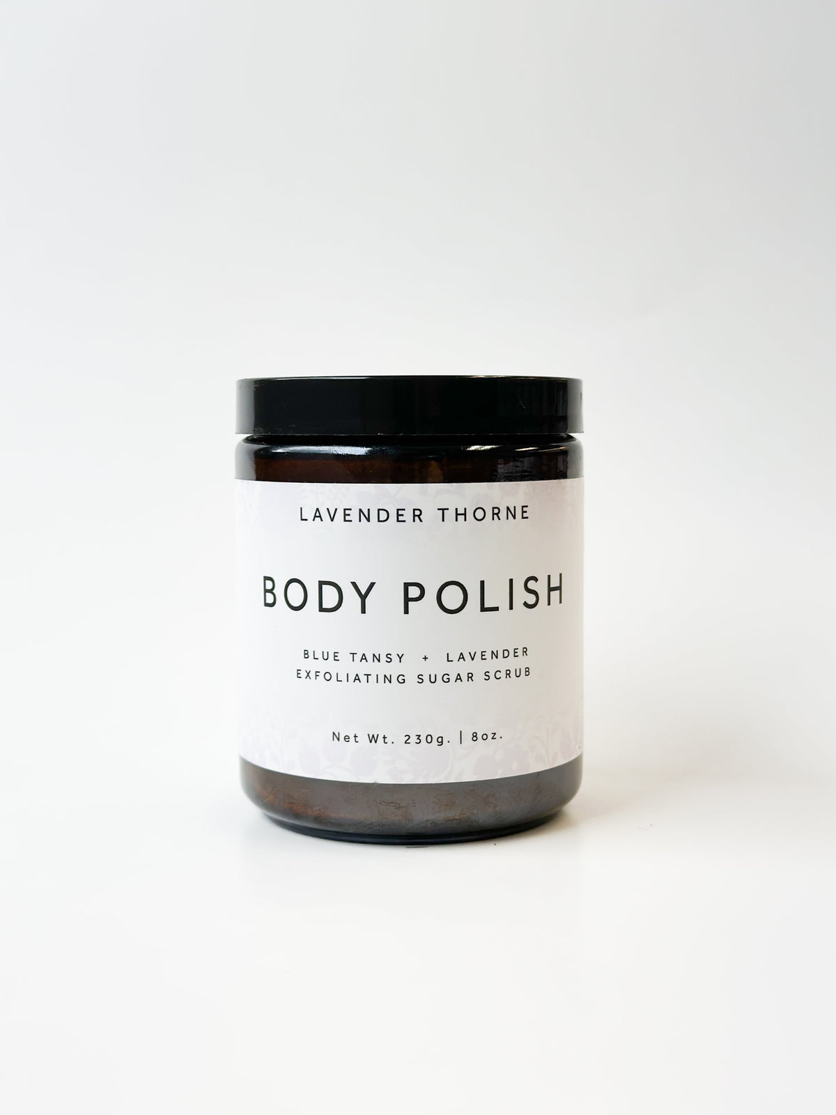 Body Polish (Body Scrub) - Sample