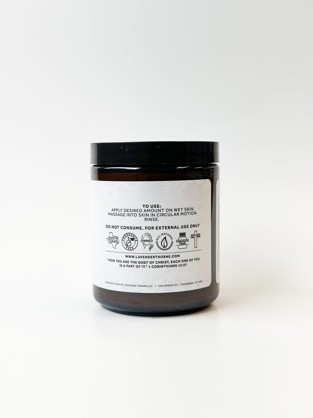 Body Polish (Body Scrub)