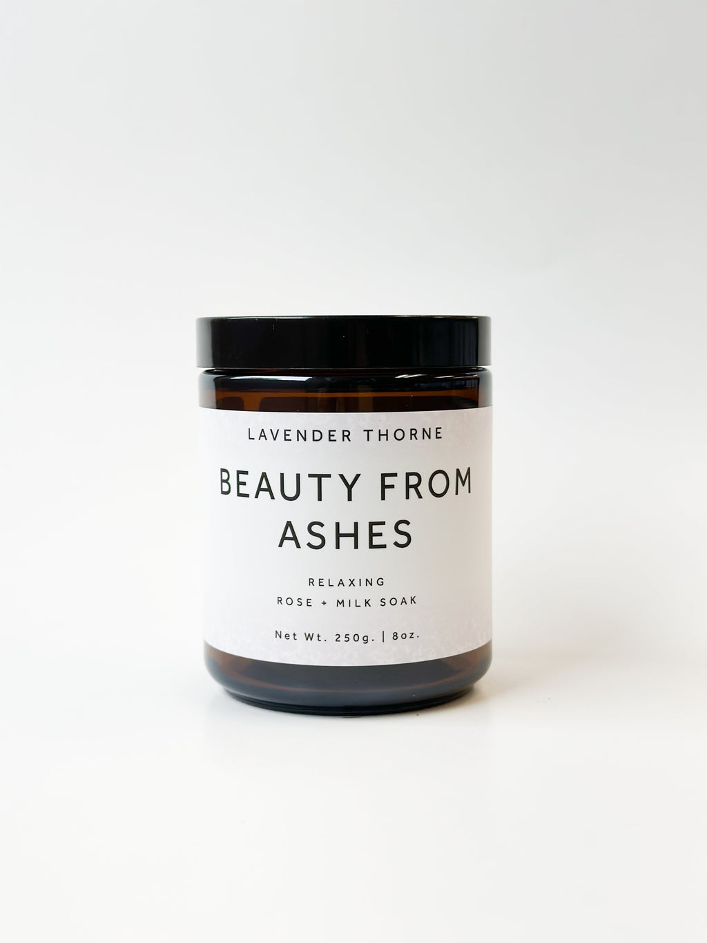 Beauty From Ashes (Bath Salt)