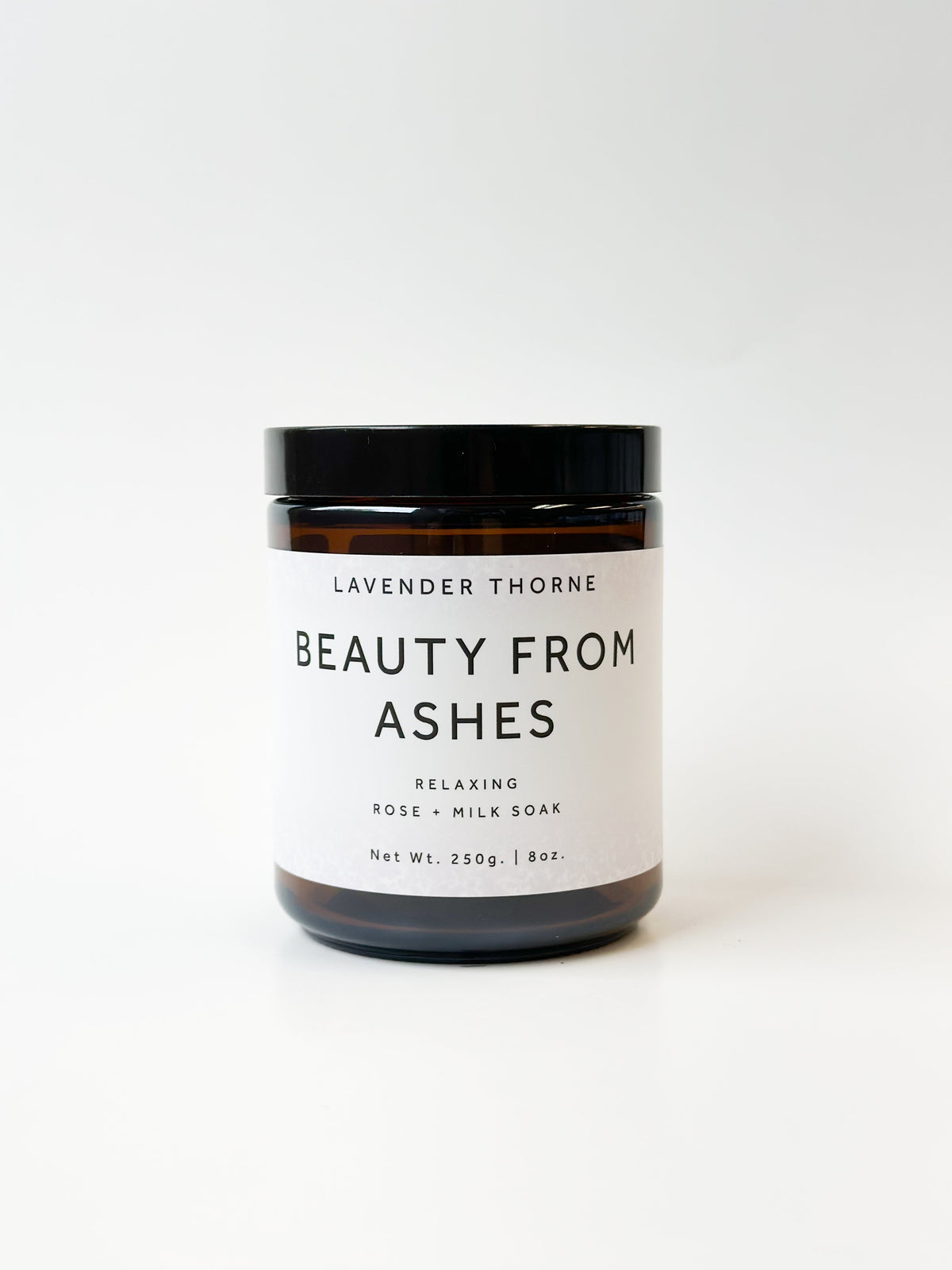 Beauty From Ashes (Bath Salt) - Sample
