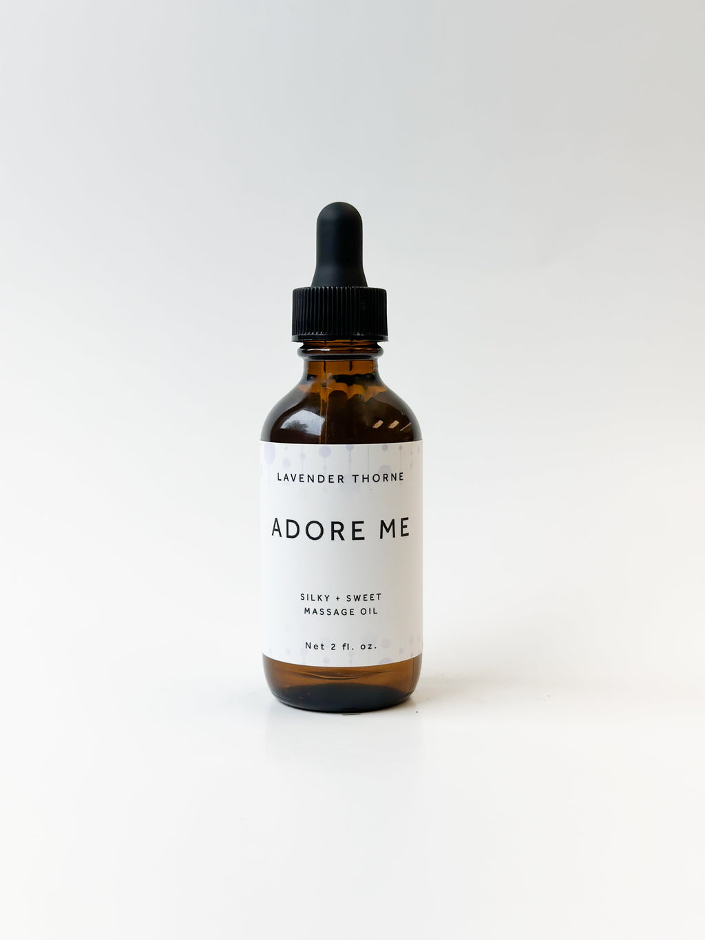 Adore Me (Massage Oil) - Sample