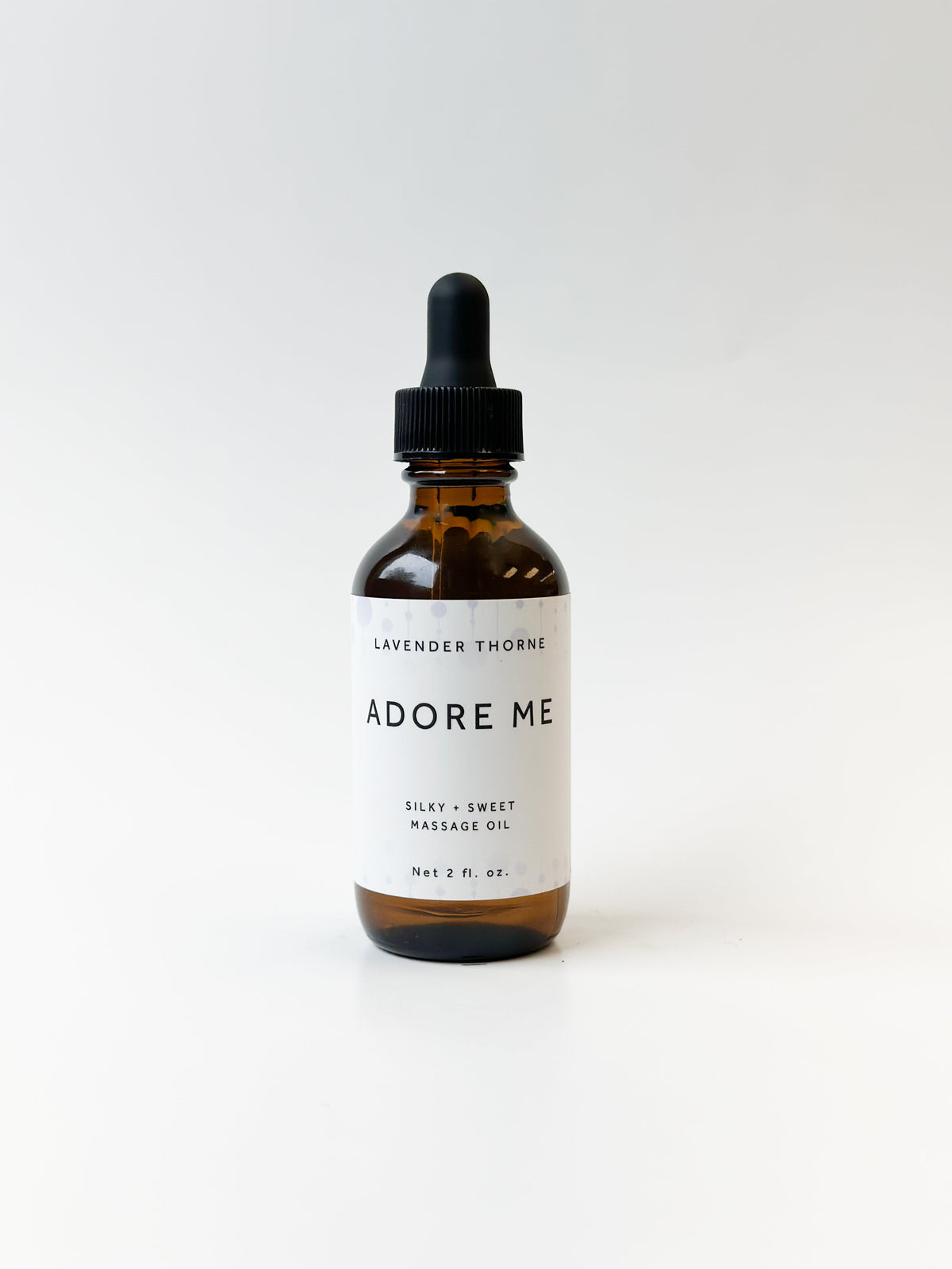 Adore Me (Massage Oil) - Sample