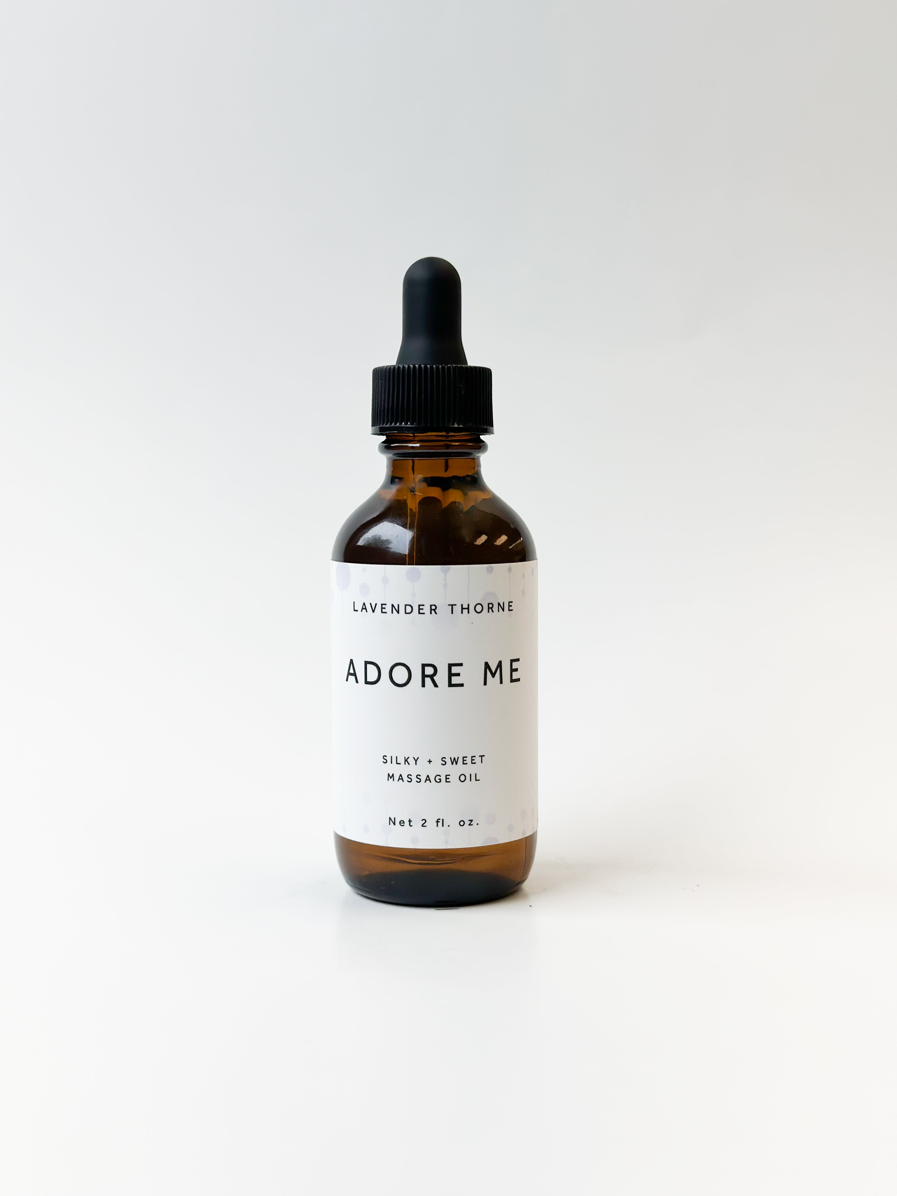 Adore Me (Massage Oil) - Sample