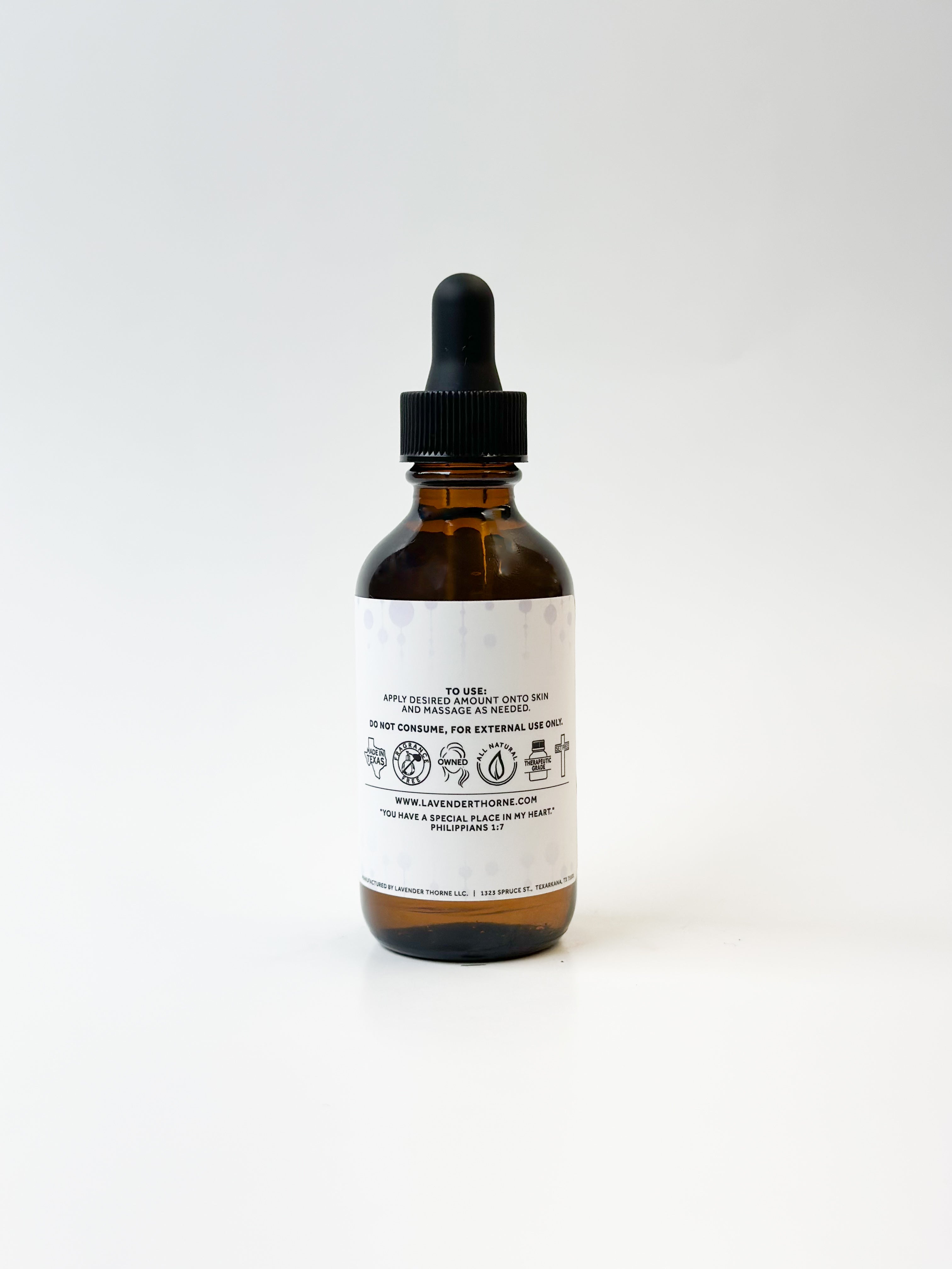 Adore Me (Massage Oil) - Sample
