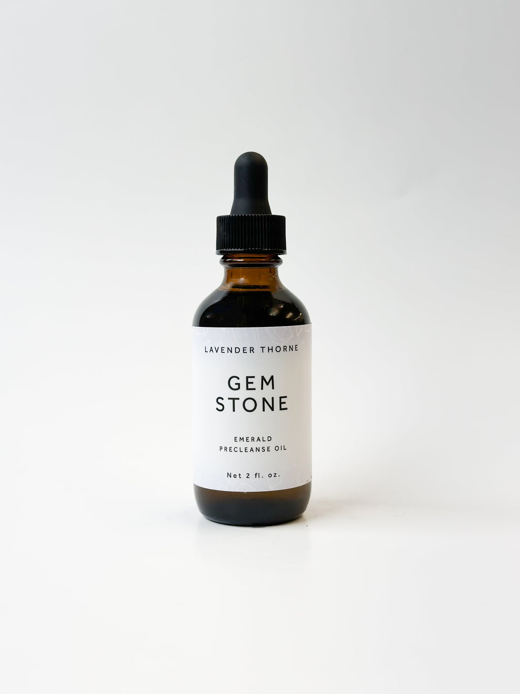 Gem Stone (Pre-Cleanse Oil) - Sample