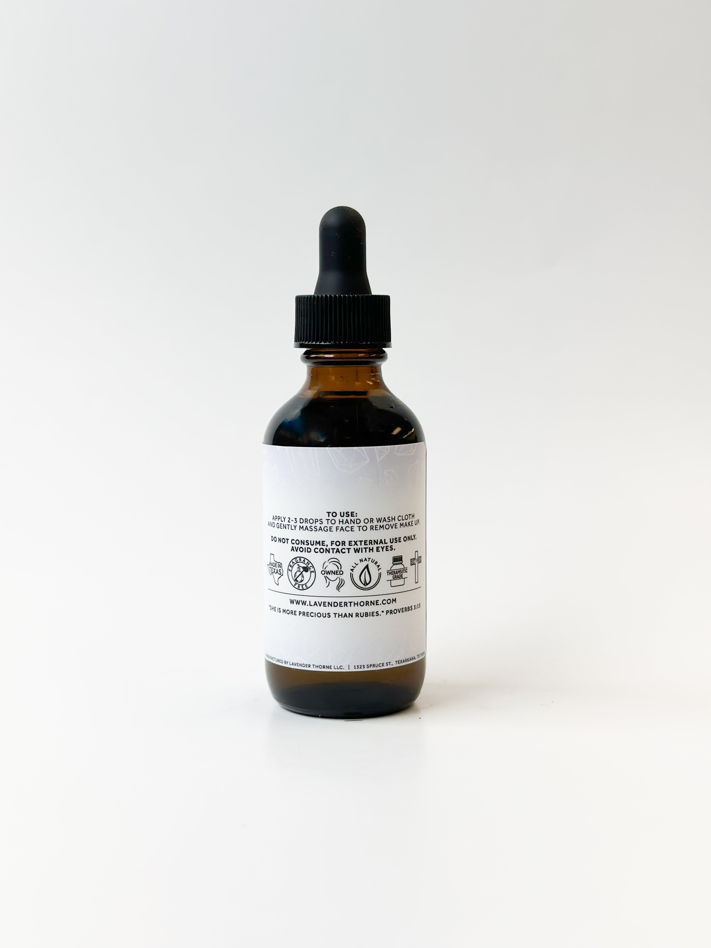 Gem Stone (Pre-Cleanse Oil)