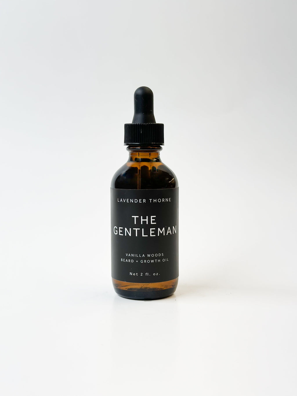 The Gentleman (Beard Oil) - Sample