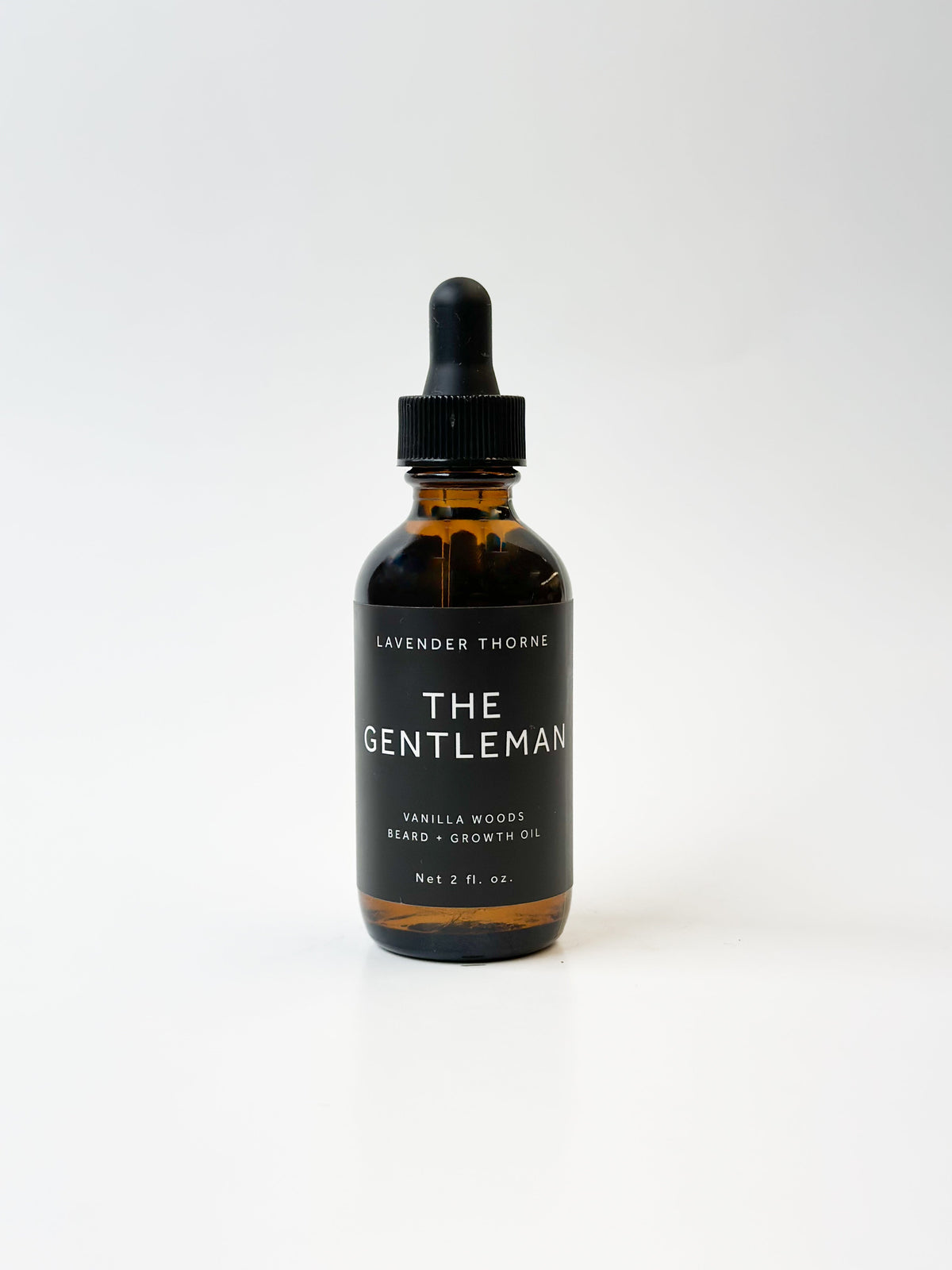 The Gentleman (Beard Oil) - Sample