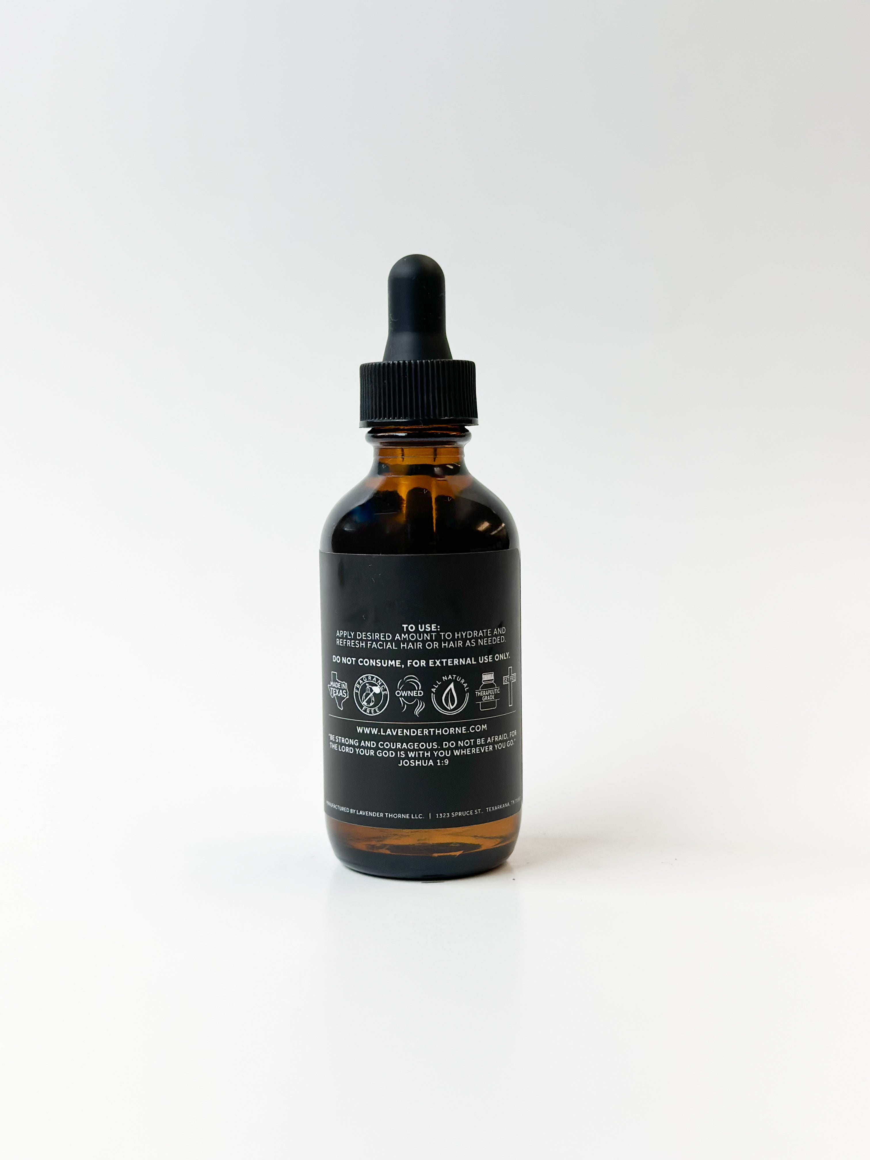 The Gentleman (Beard Oil)