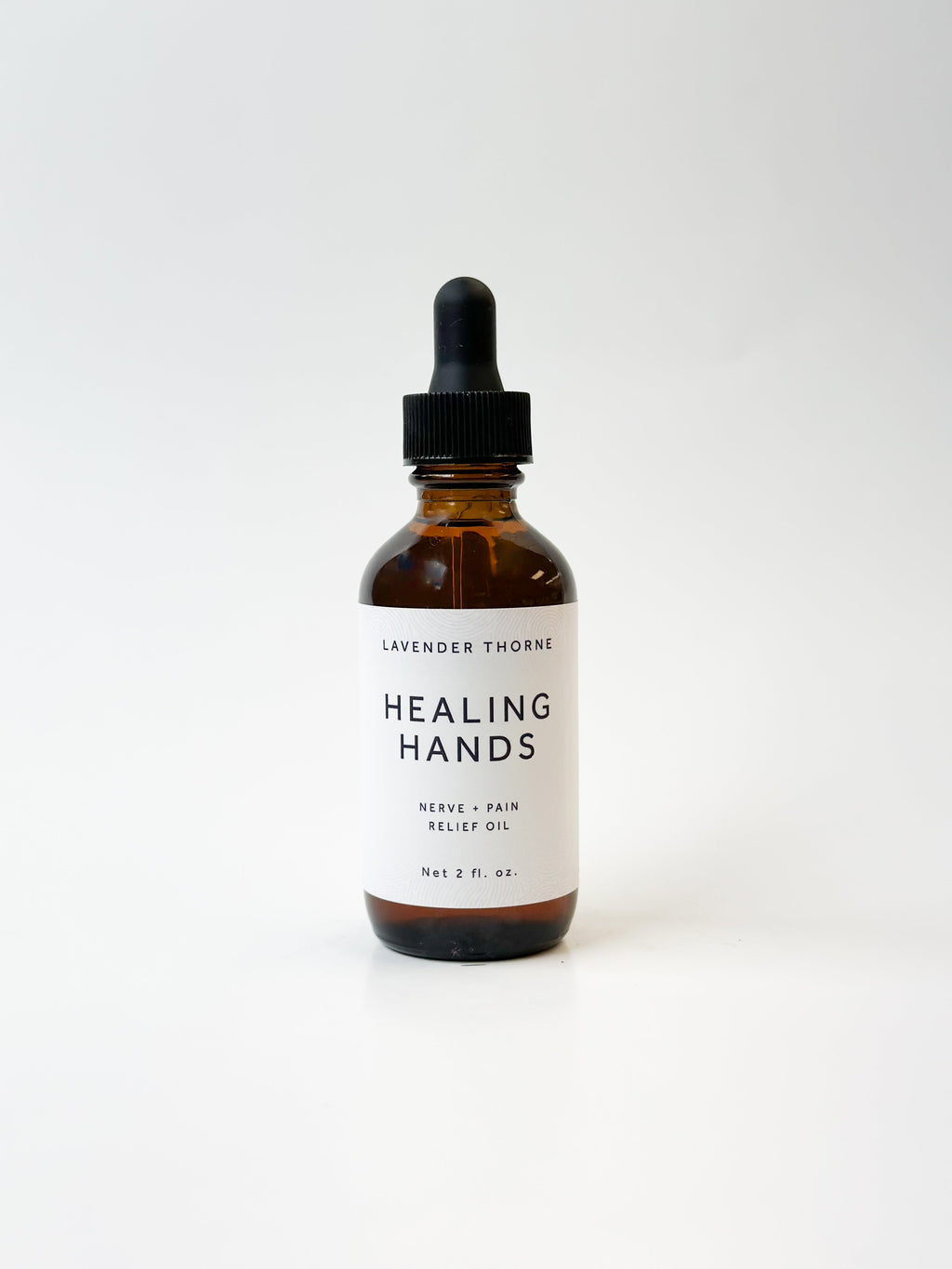 Healing Hands - Sample