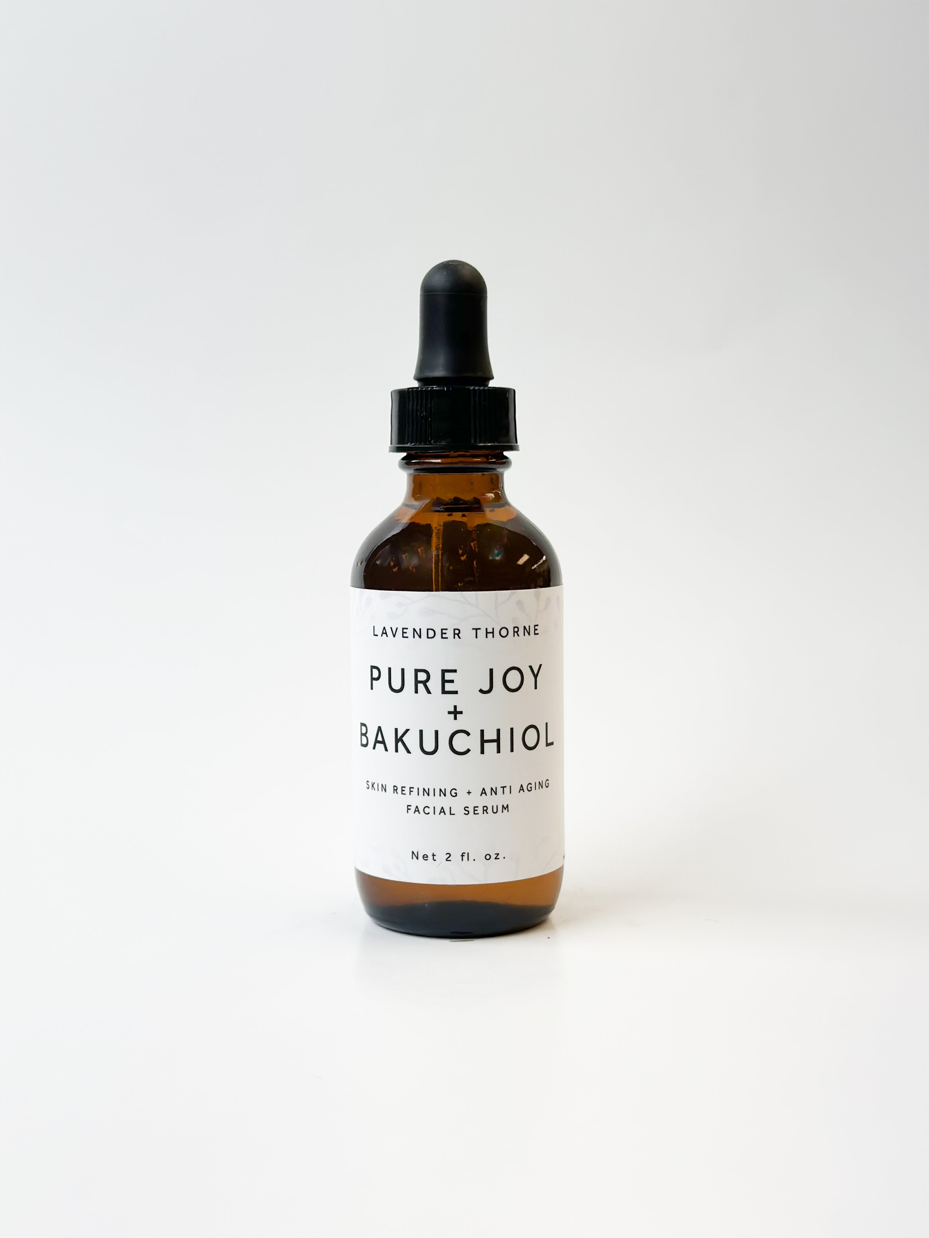 Pure Joy Serum + Bakuchiol (Facial Serum)