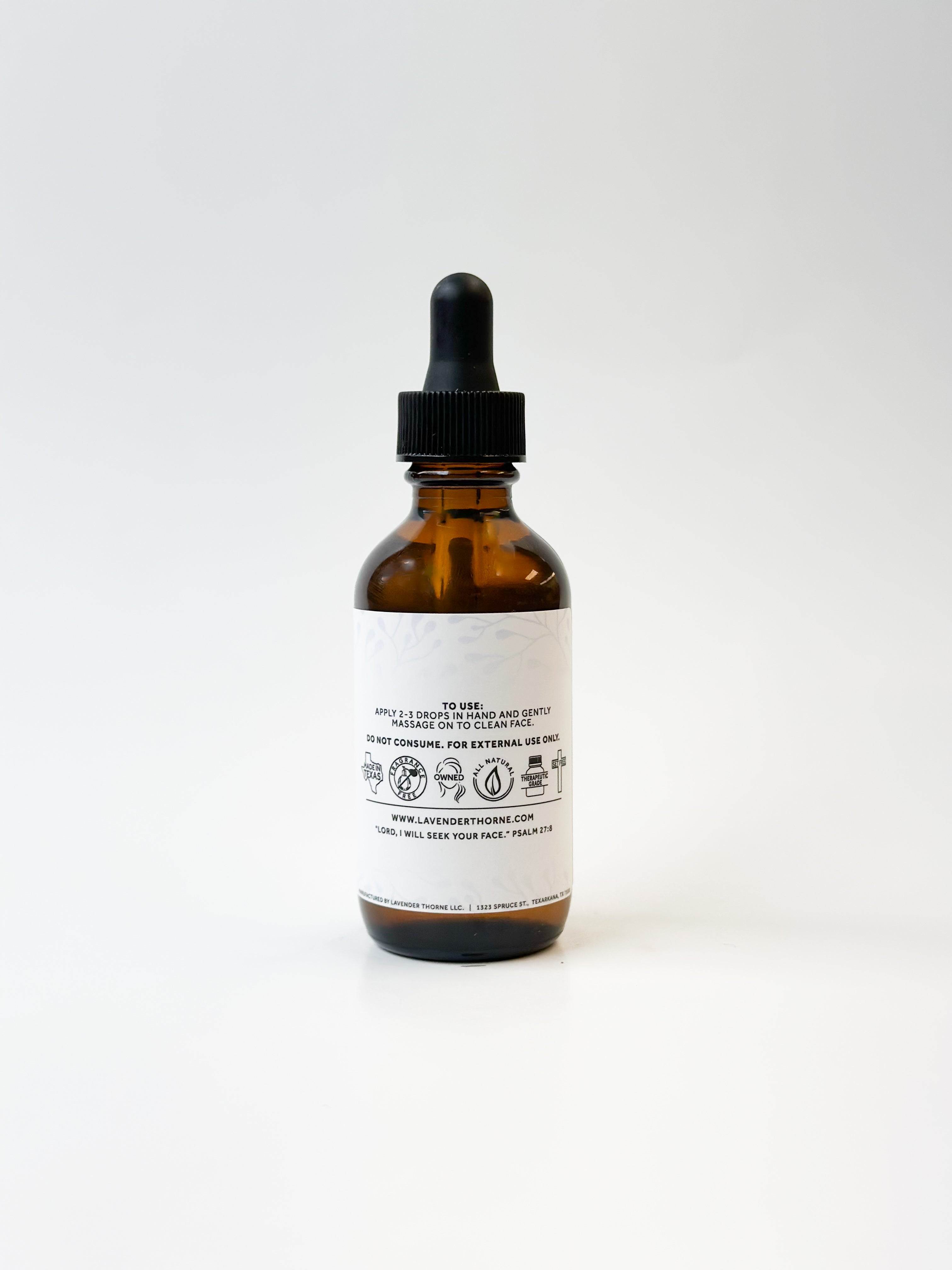 Pure Joy (Facial Serum) - Sample