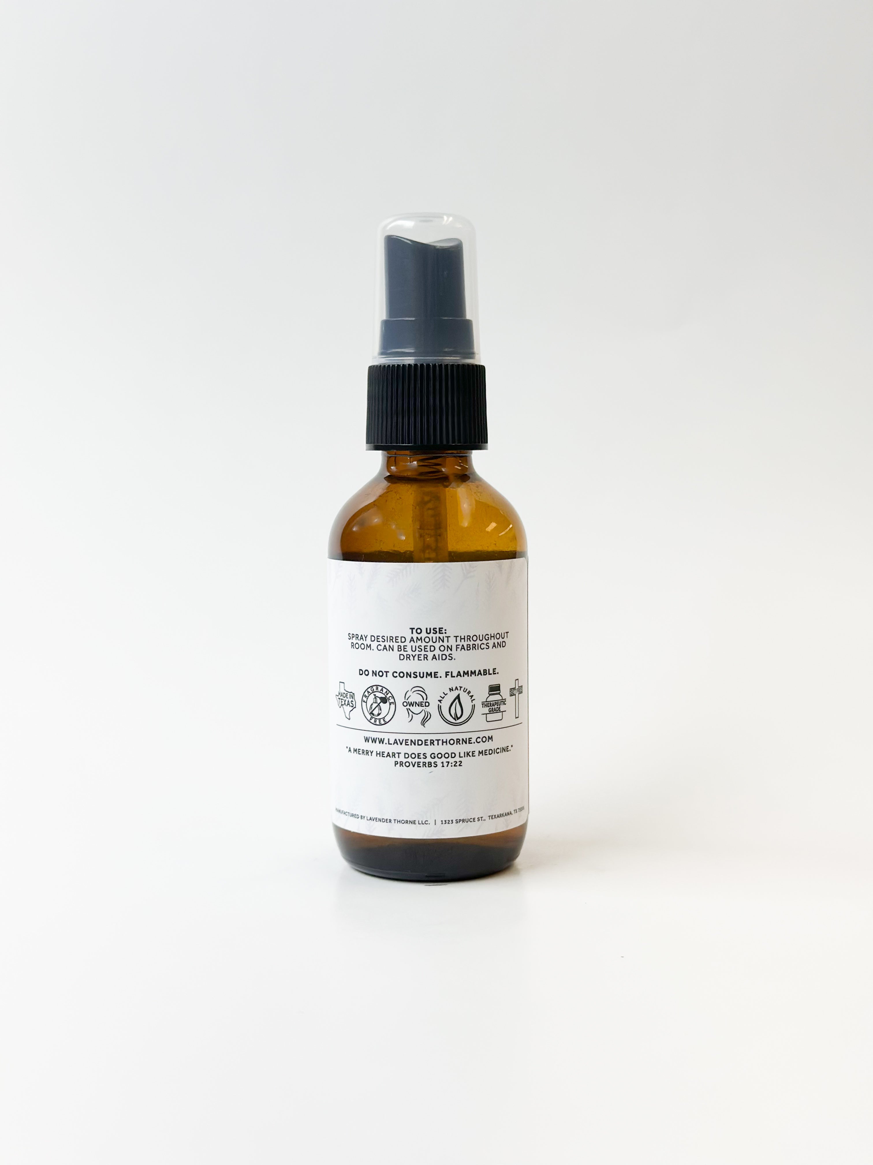 Merry and Bright (Room Spray) - Sample