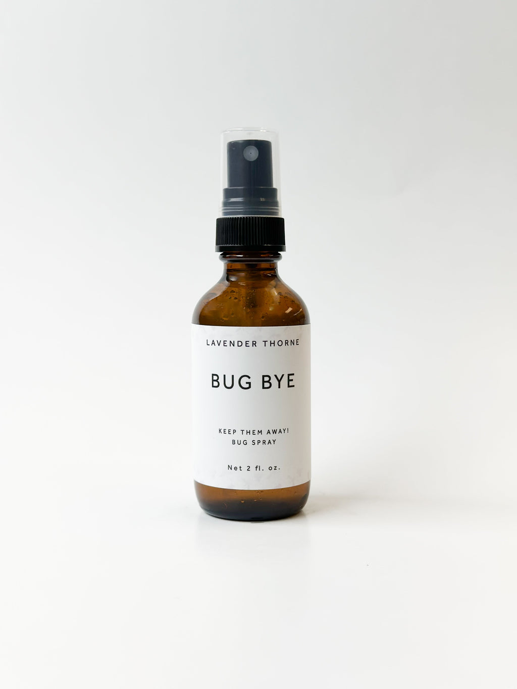 Bug Bye (Bug Repellent)