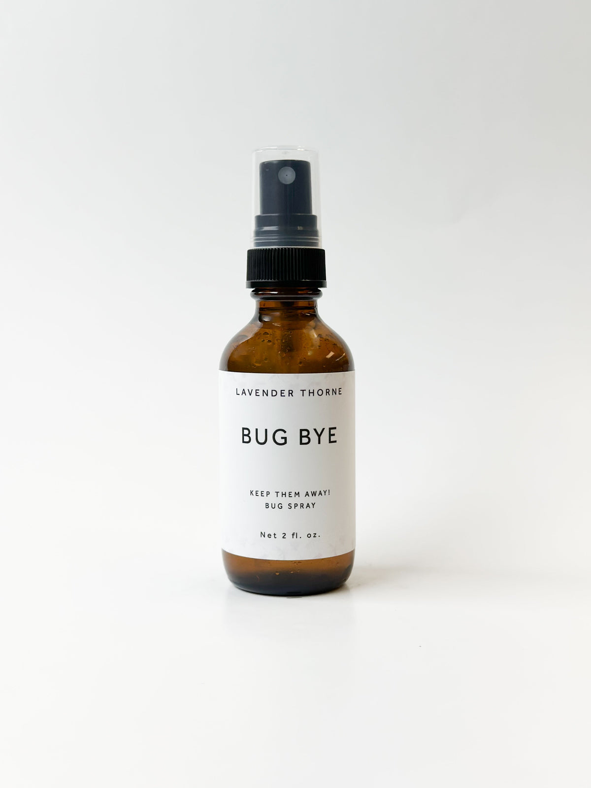 Bug Bye (Bug Repellent) - Sample
