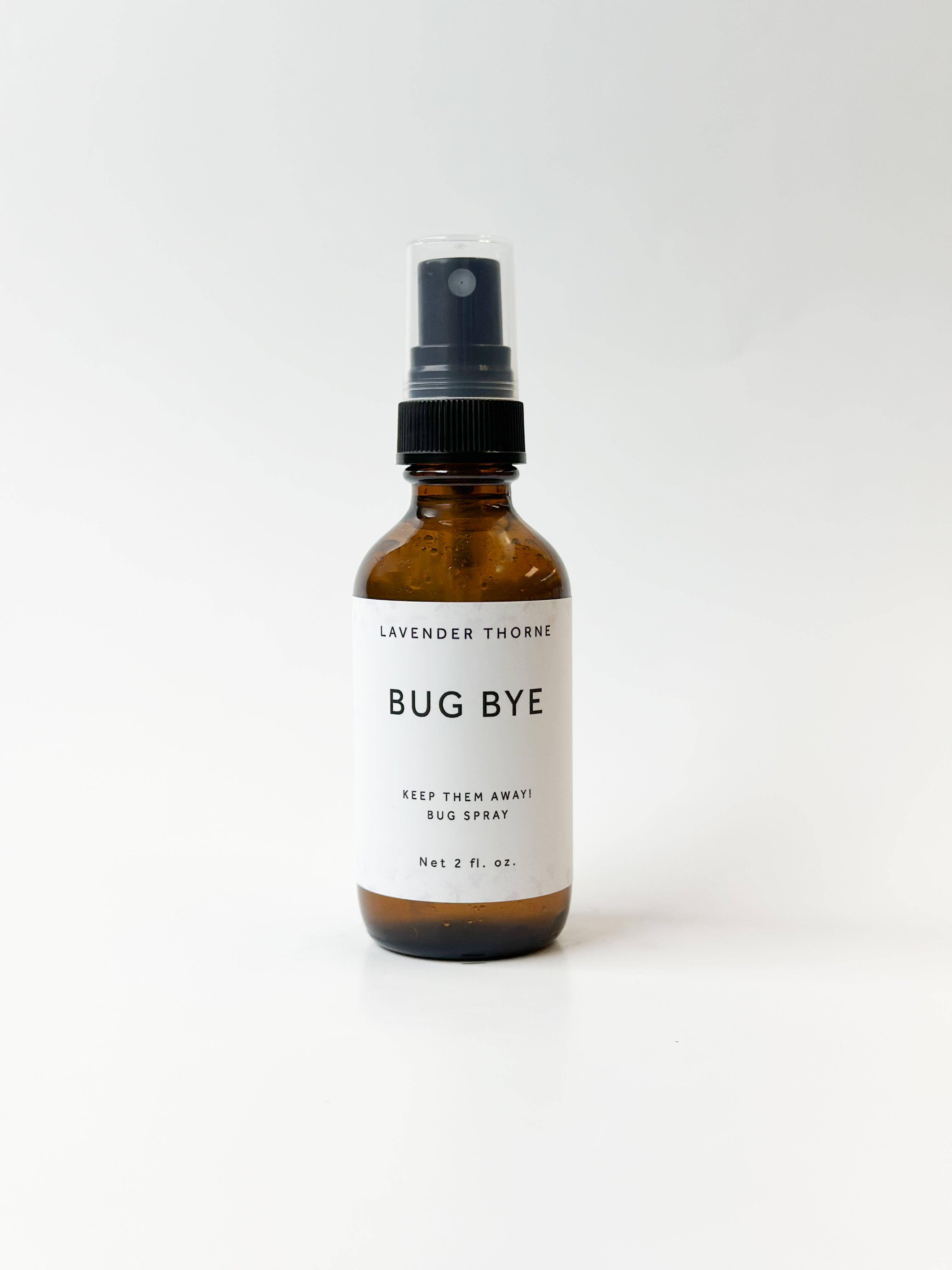 Bug Bye (Bug Repellent) - Sample