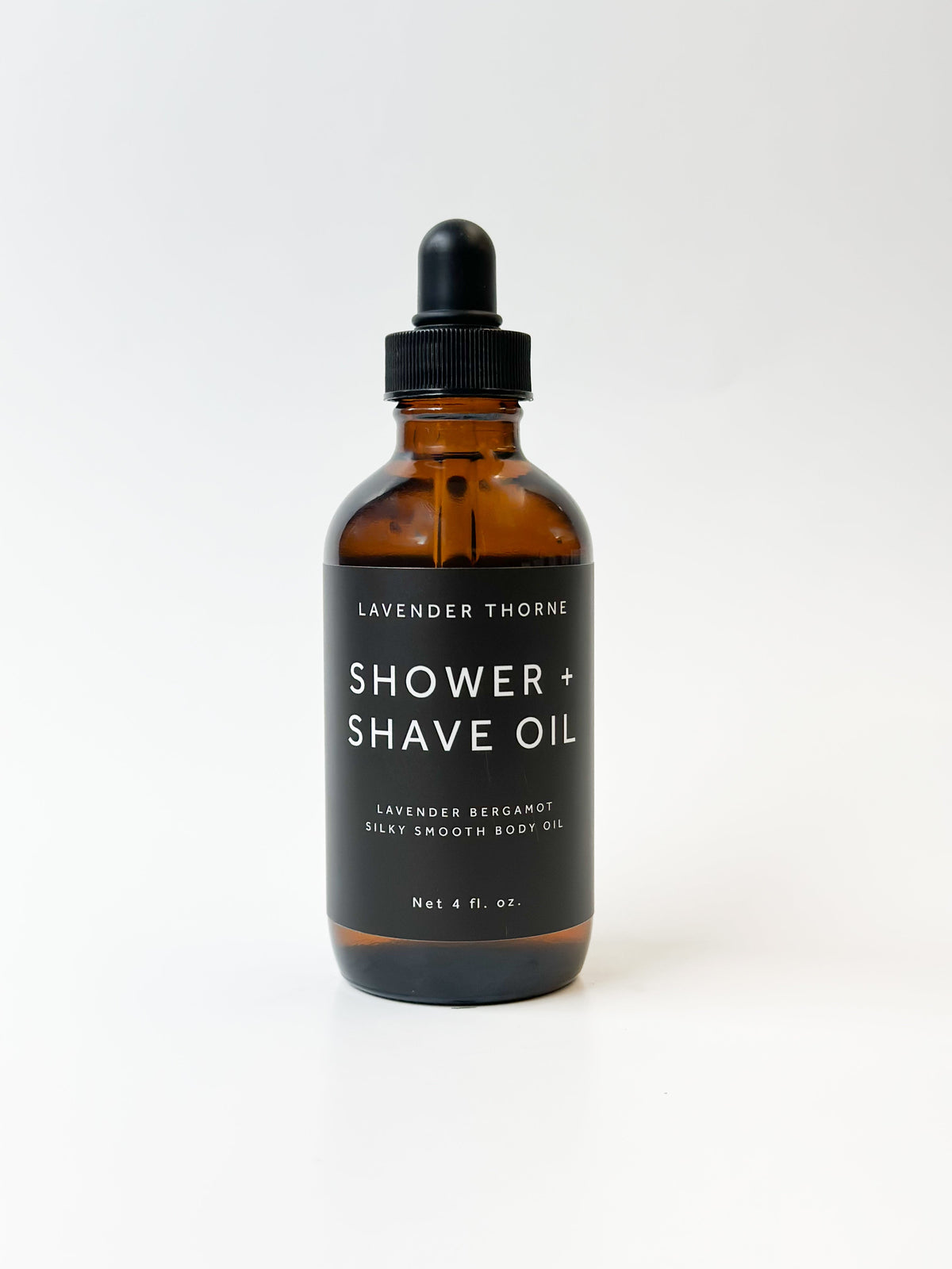 Shower + Shave (Body Oil) - Sample