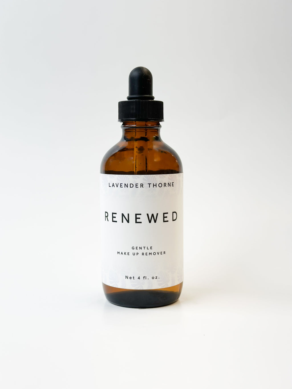 Renewed (All-Natural Make-up Remover) - Sample