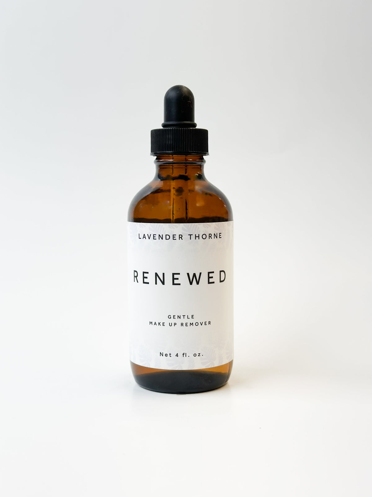 Renewed (All-Natural Make-up Remover) - Sample