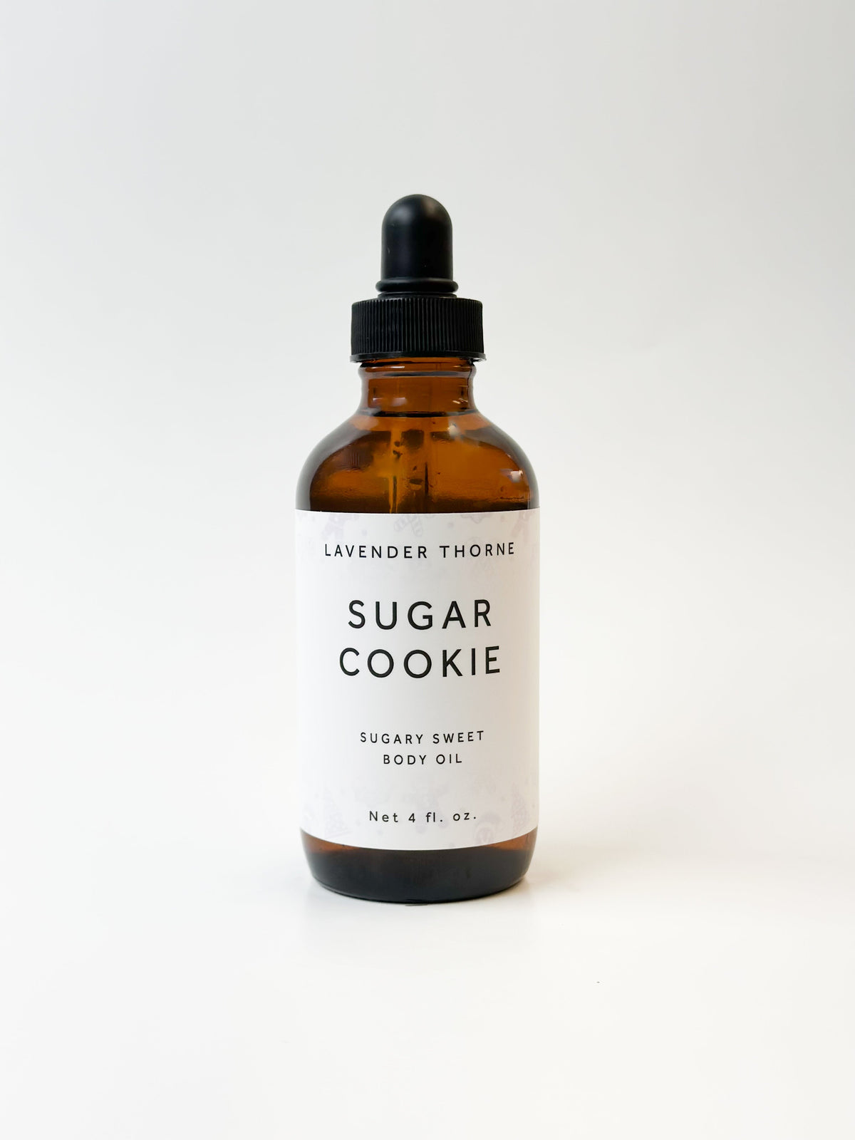 Sugar Cookie Body Oil - Sample