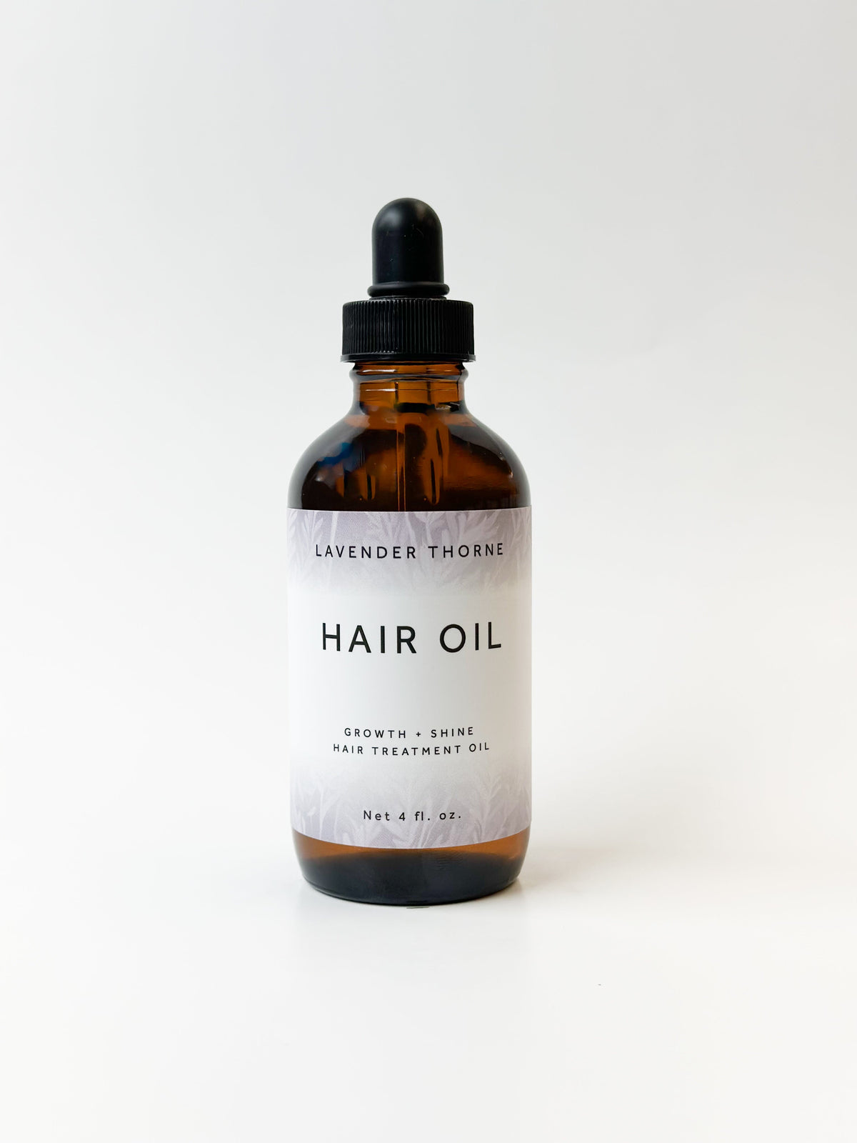 Hair Oil (Growth, Hydration, Damage Repair Oil) - Sample