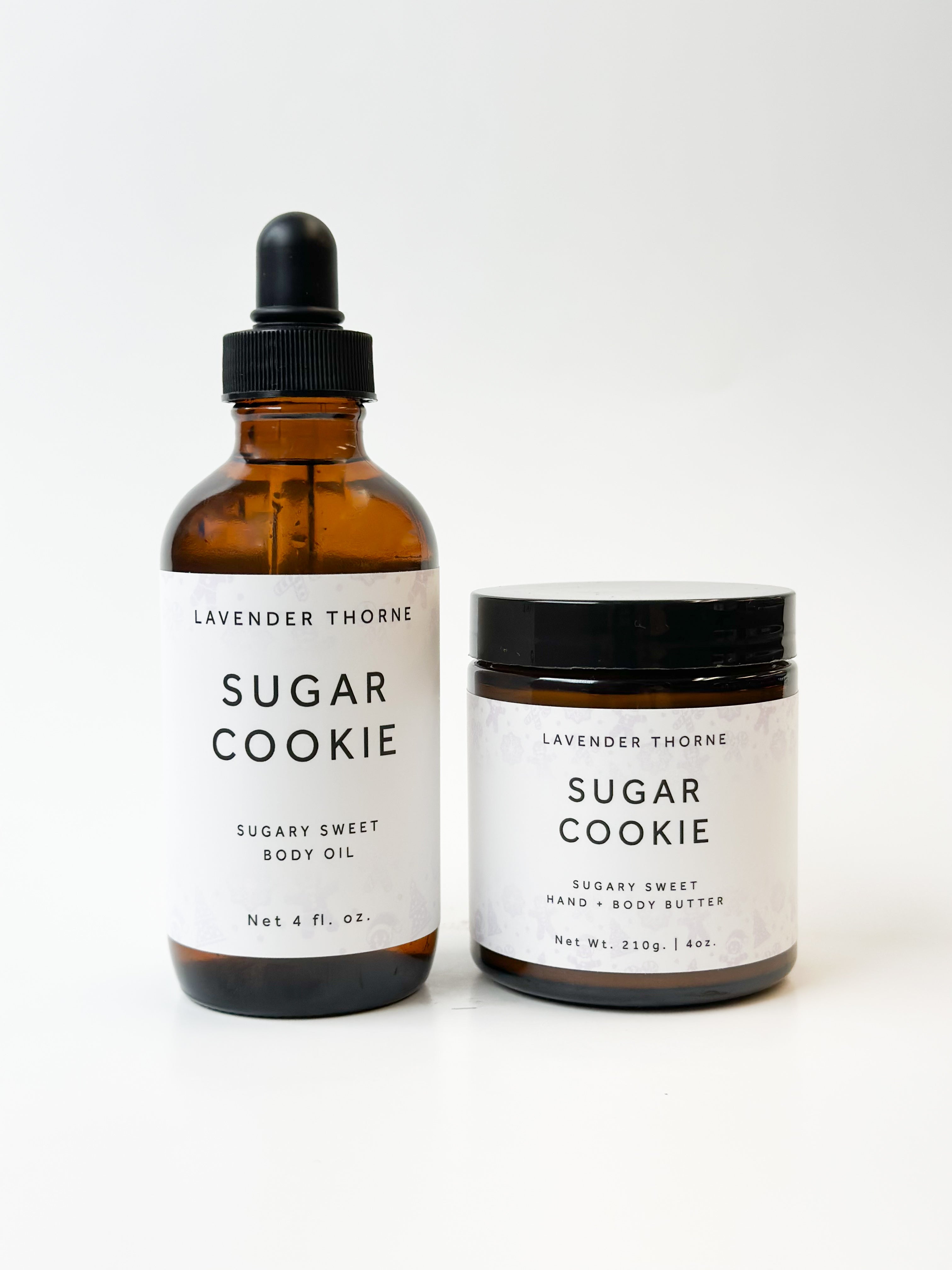Sugar Cookie Body Oil - Sample