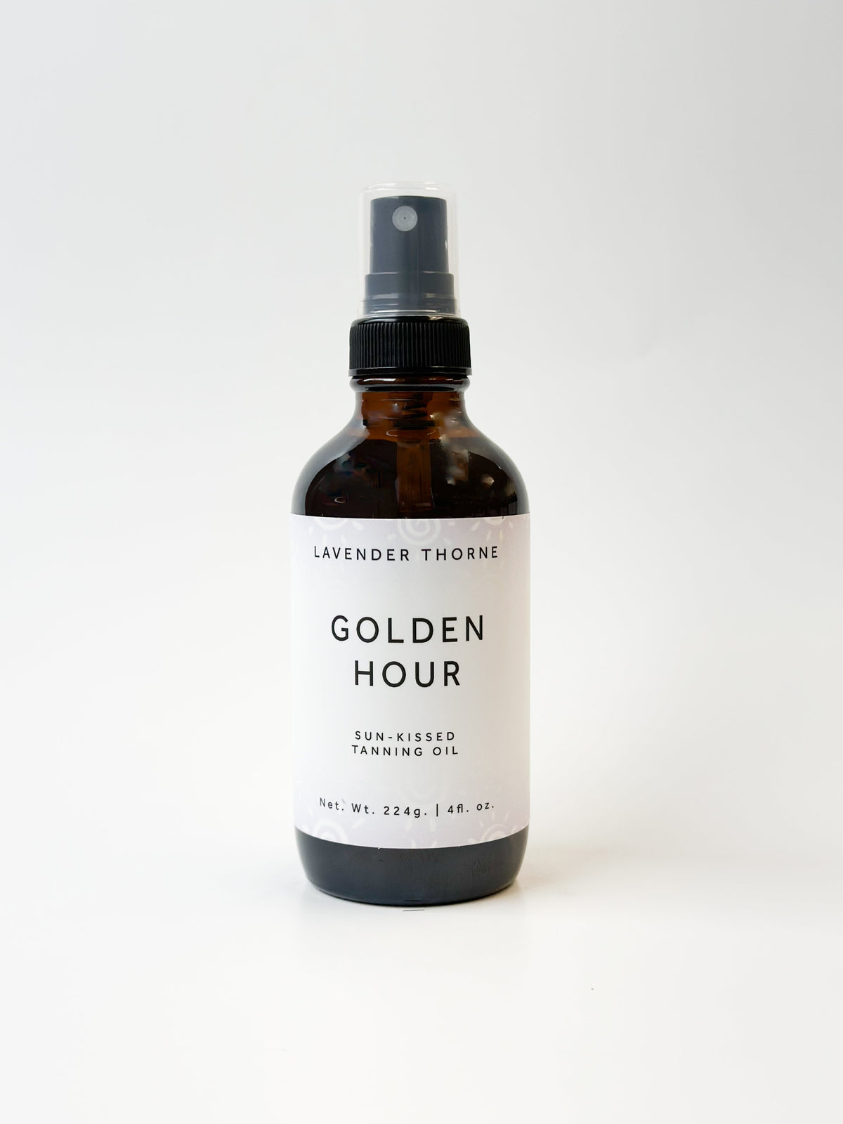 Golden Hour (Tanning Oil) - Sample