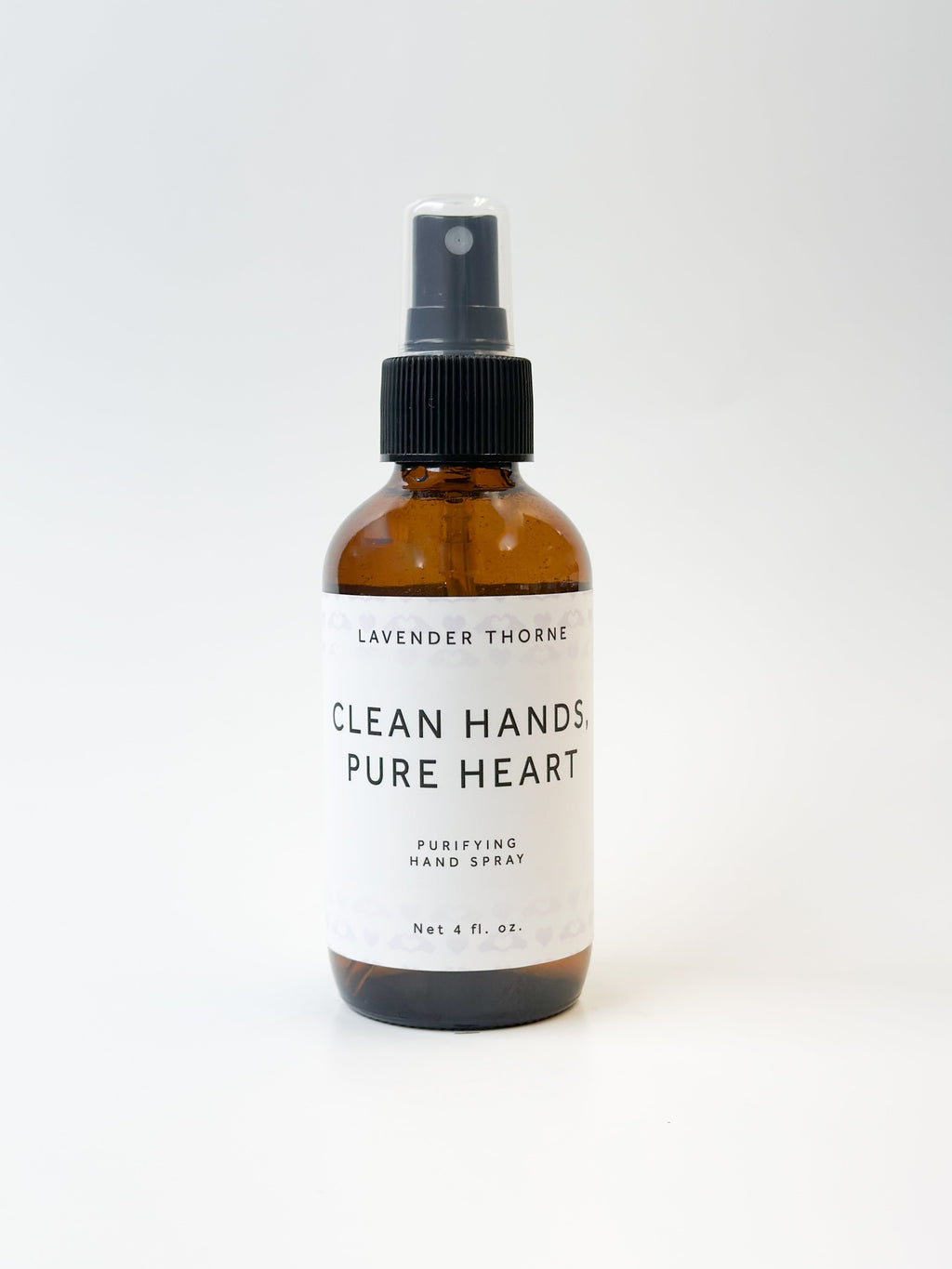 Clean Hands Pure Heart (Hand Spray) - Sample