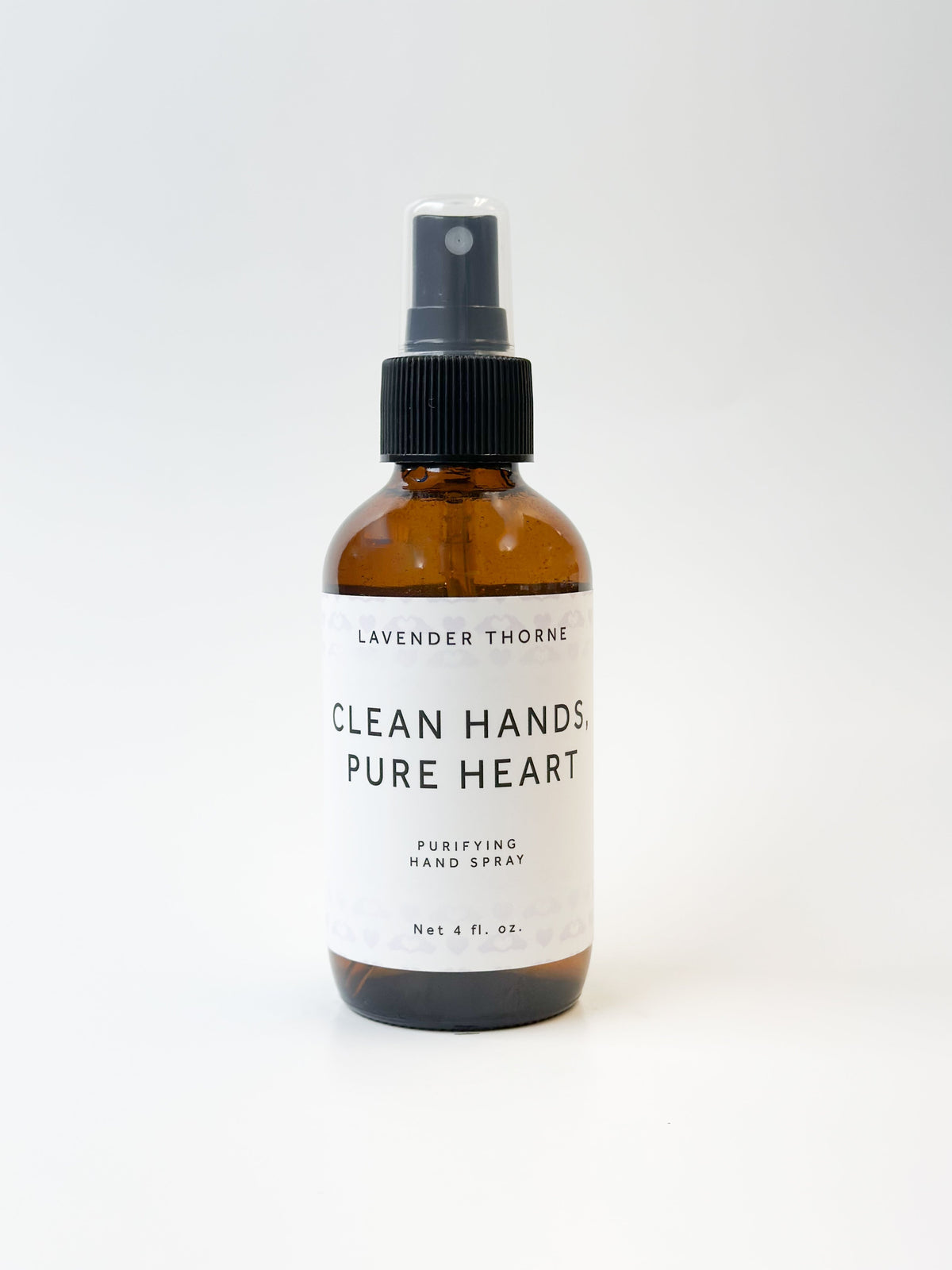 Clean Hands Pure Heart (Hand Spray)