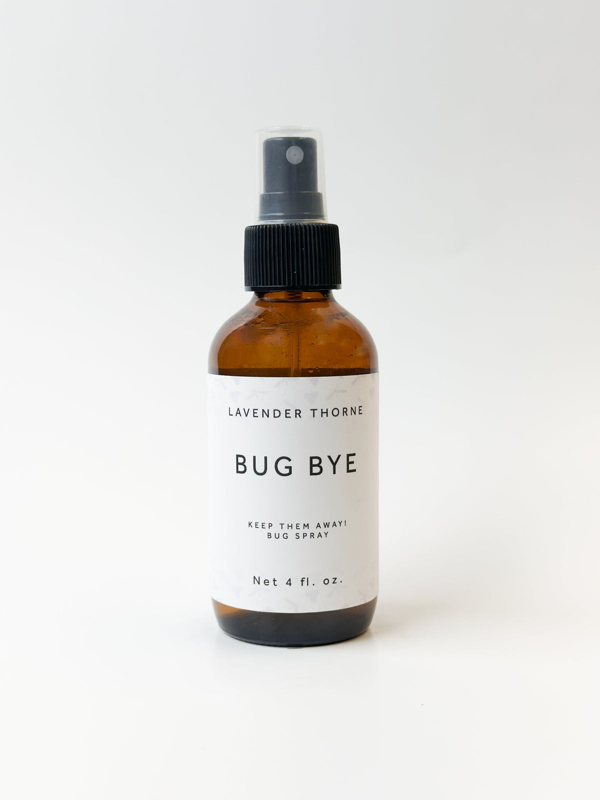 Bug Bye (Bug Repellent)