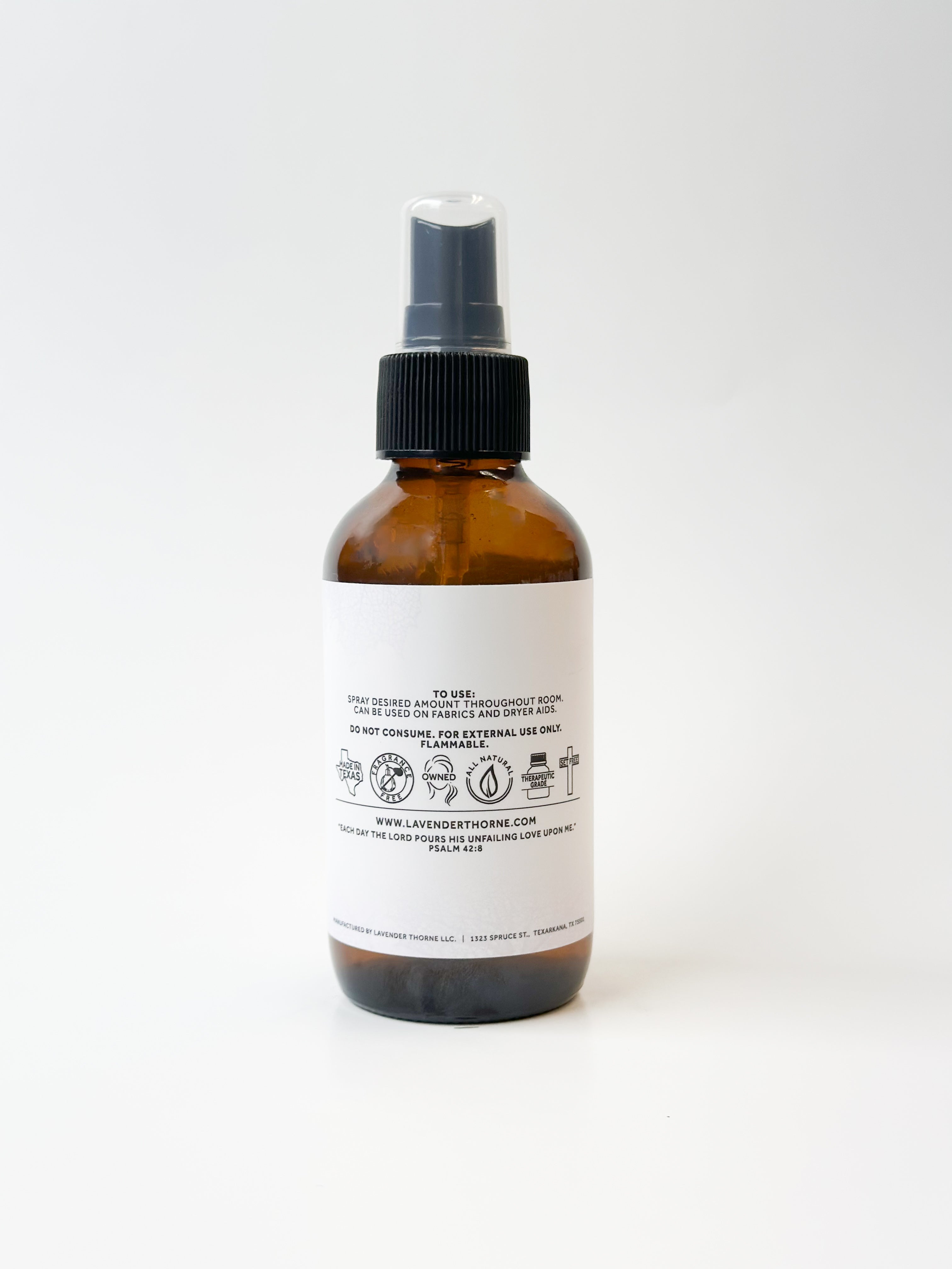 Spiced Vanilla (Room Spray) - Sample