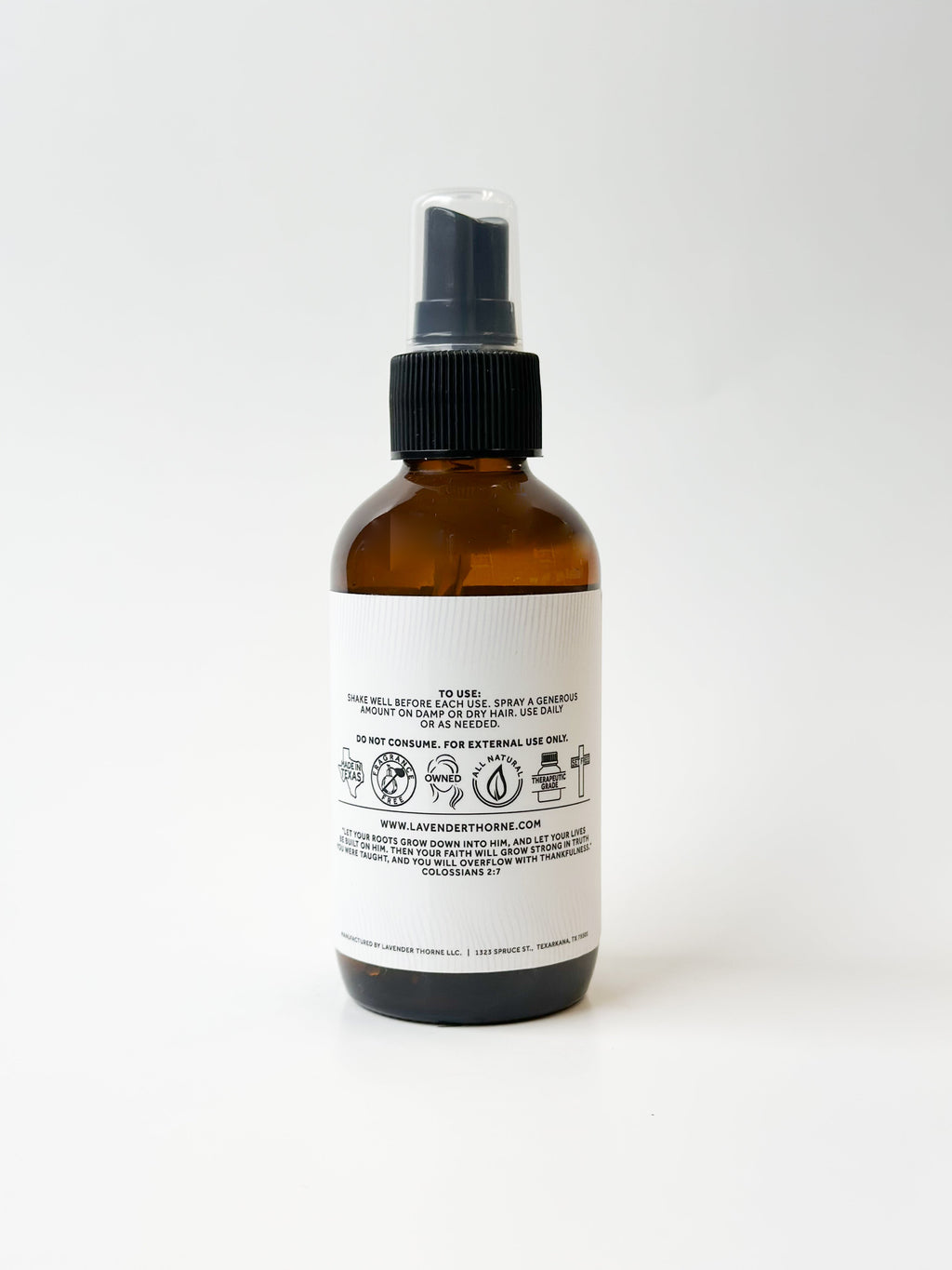 Hair Growth - Sample