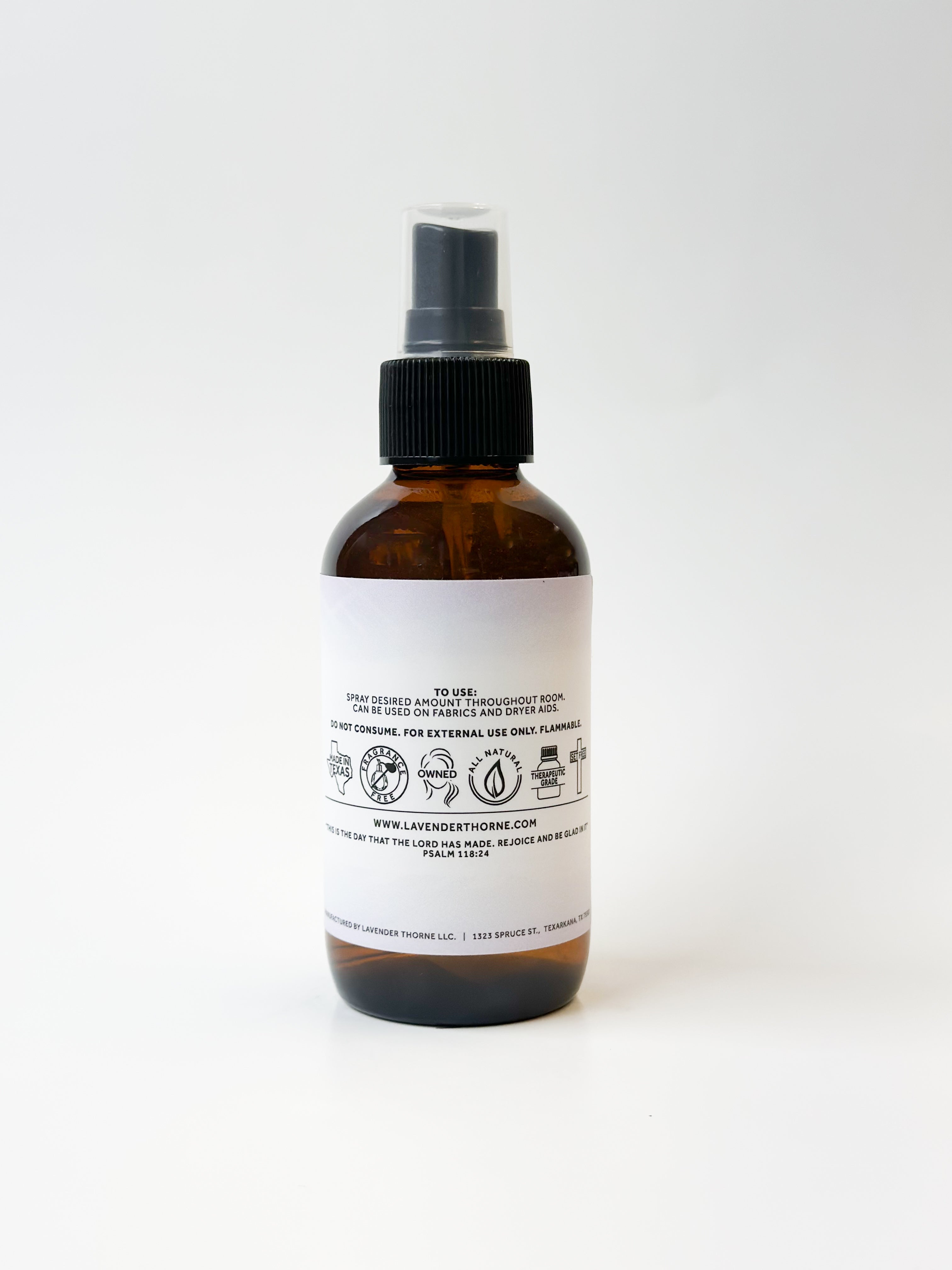 Sunshine (Room and Fabric Spray) - Sample