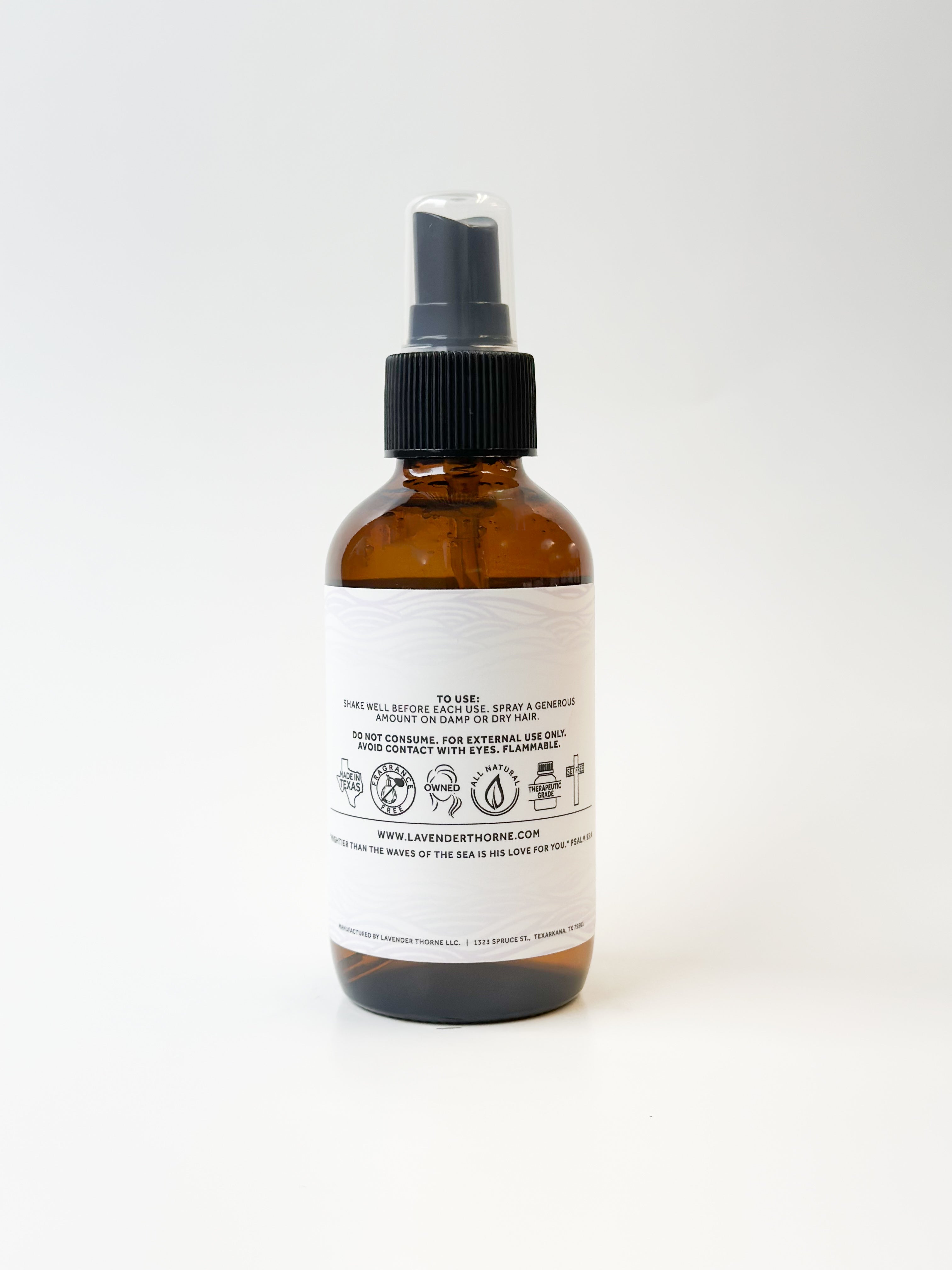 Beach Waves (Style Spray)