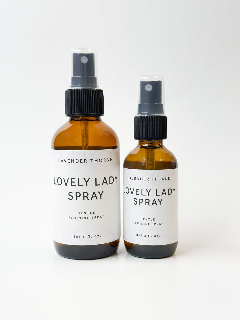 Lovely Lady Spray - Sample