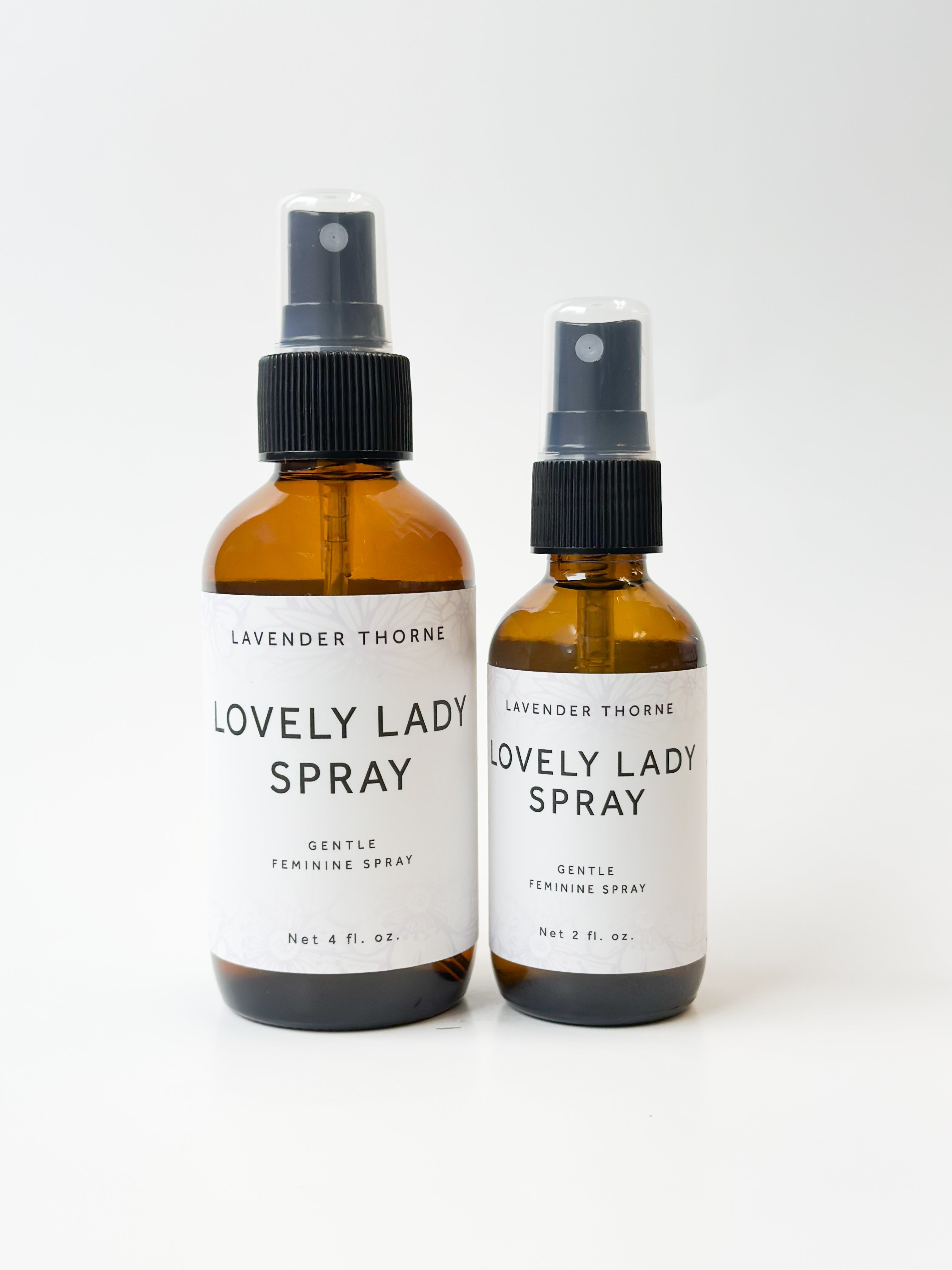 Lovely Lady Spray - Sample