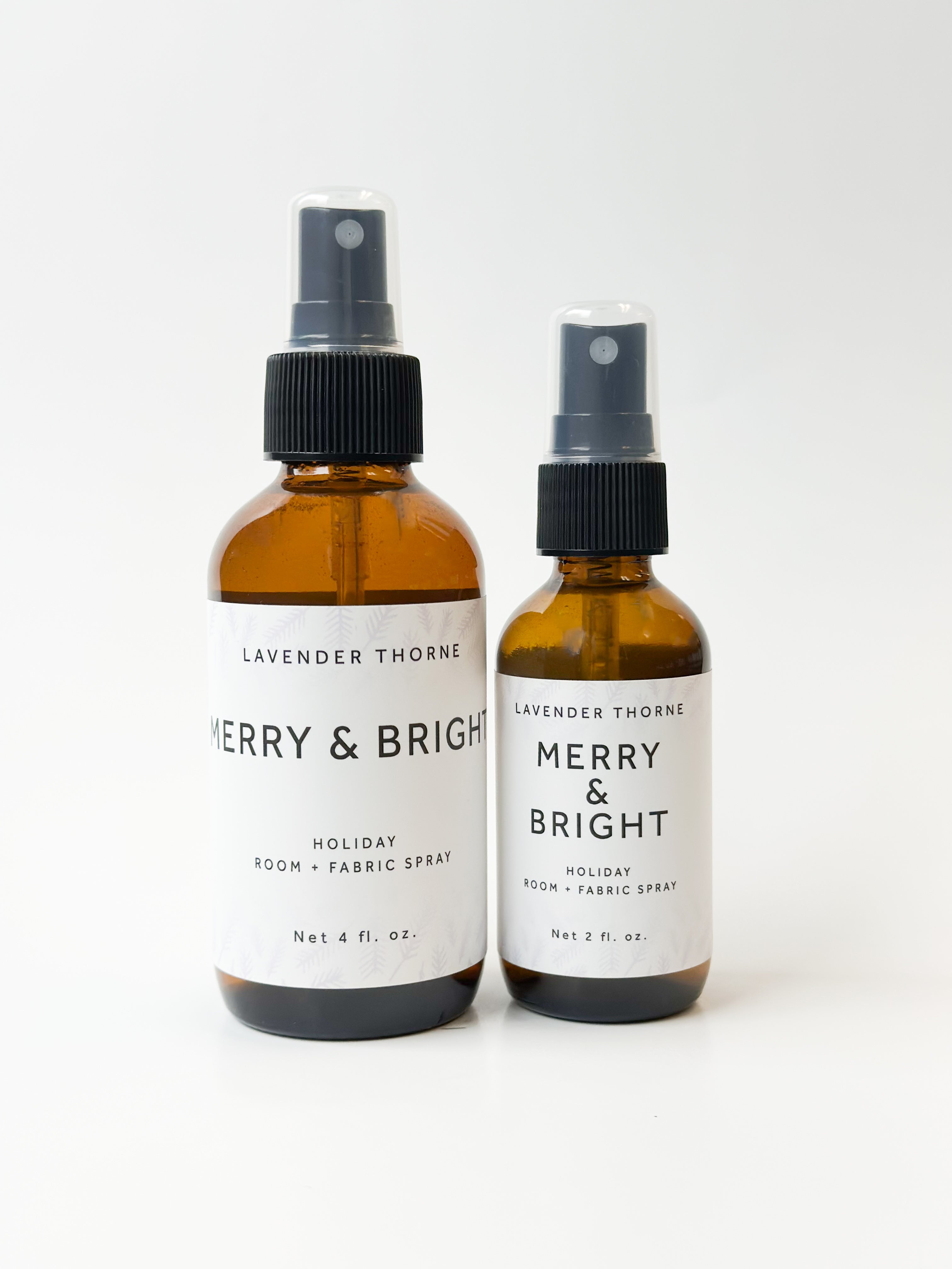 Merry and Bright (Room Spray) - Sample