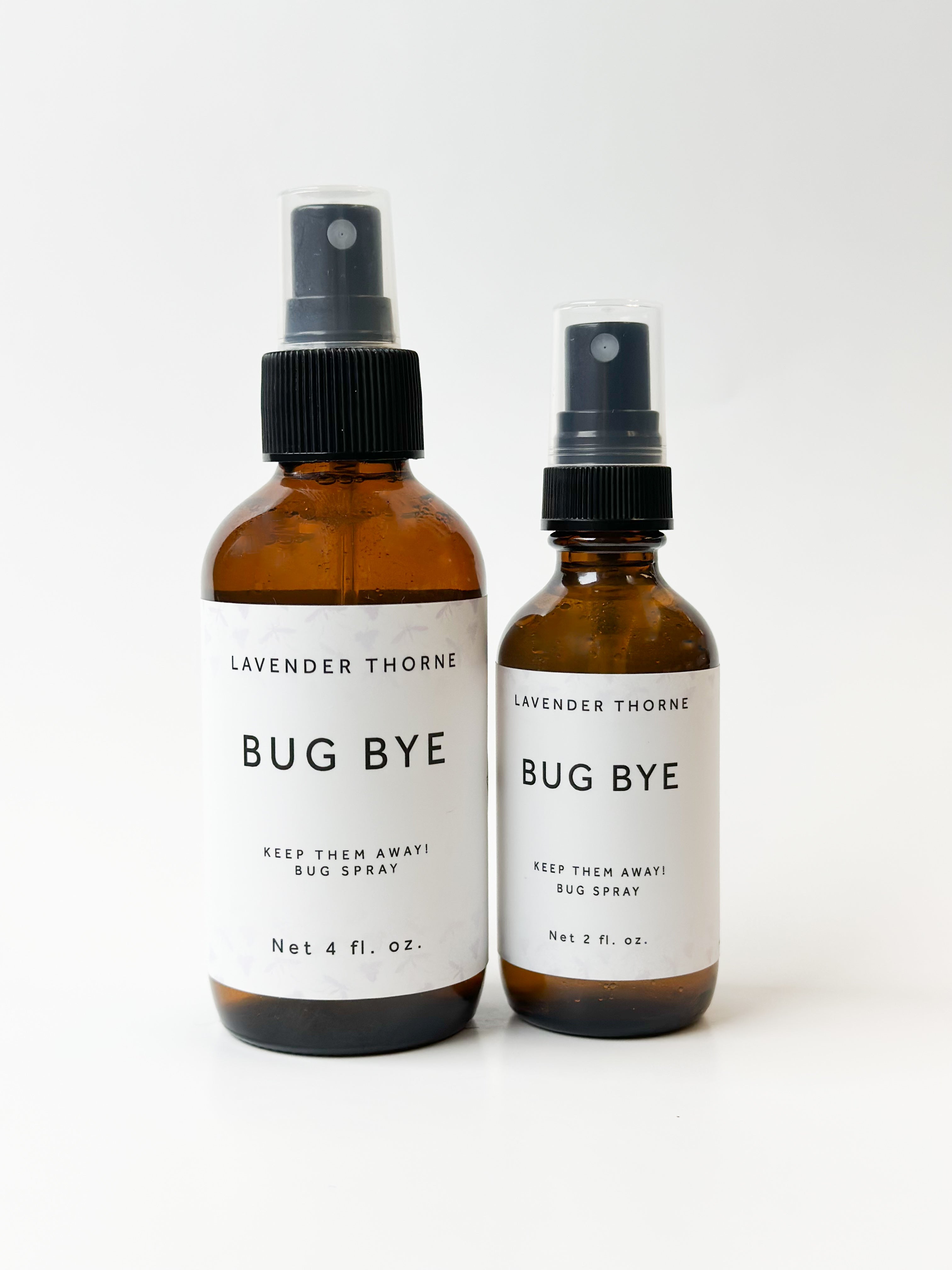Bug Bye (Bug Repellent)