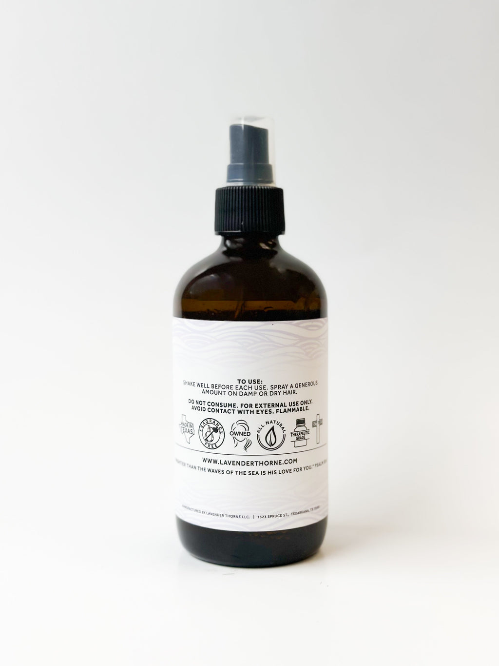 Beach Waves (Style Spray)