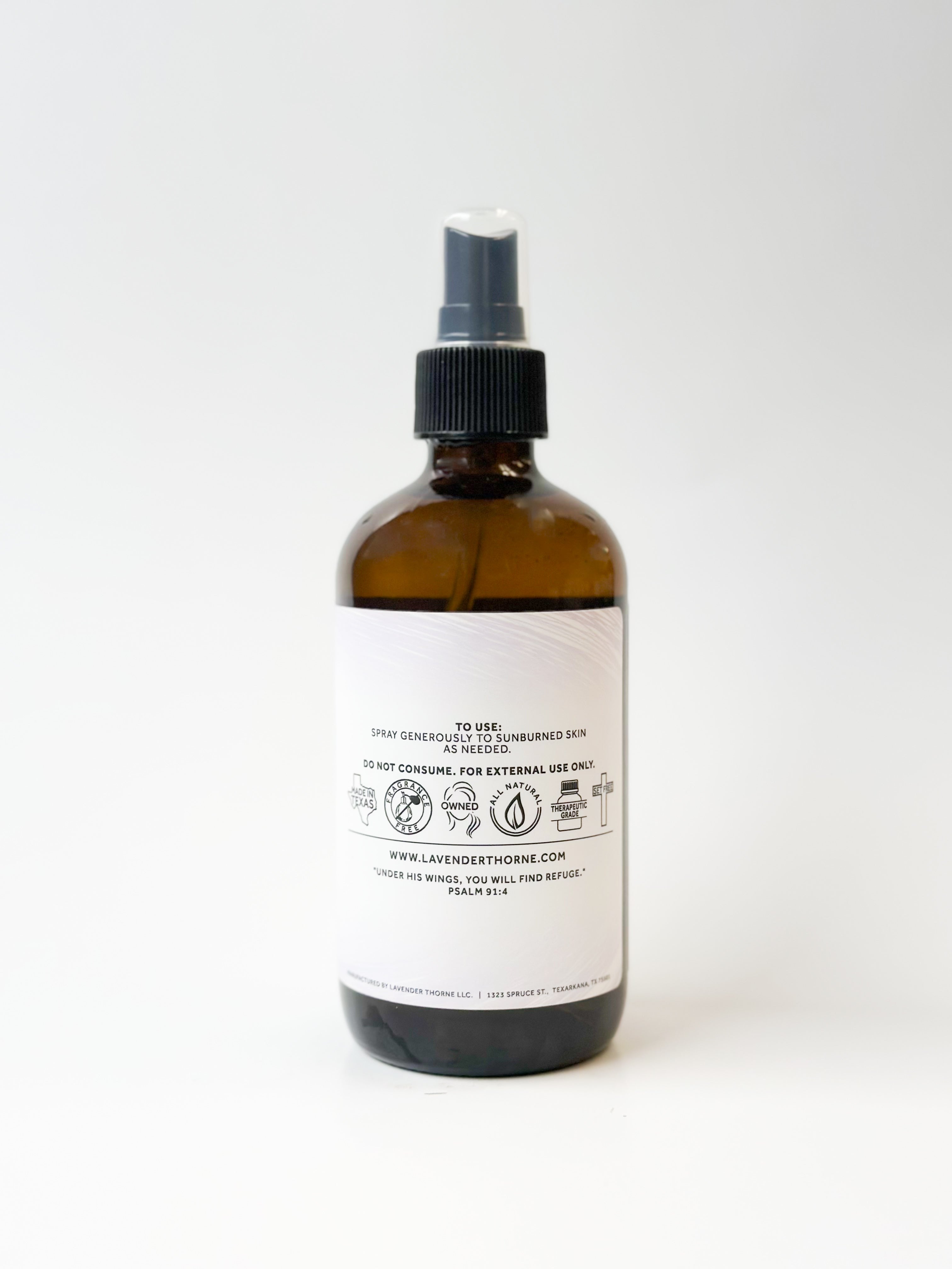 Sunset Spritz (After-Sun Spray) - Sample