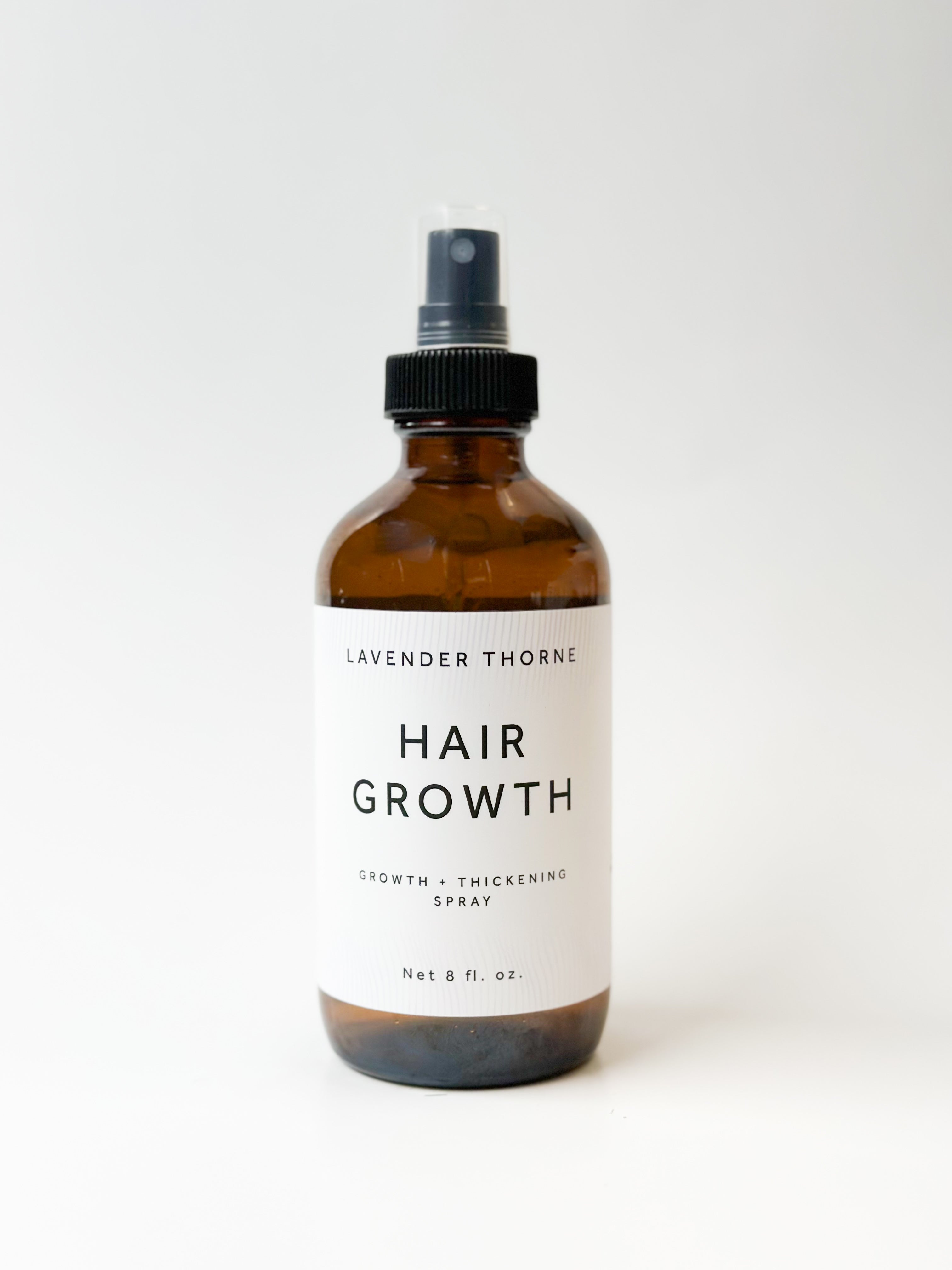 Hair Growth - Sample