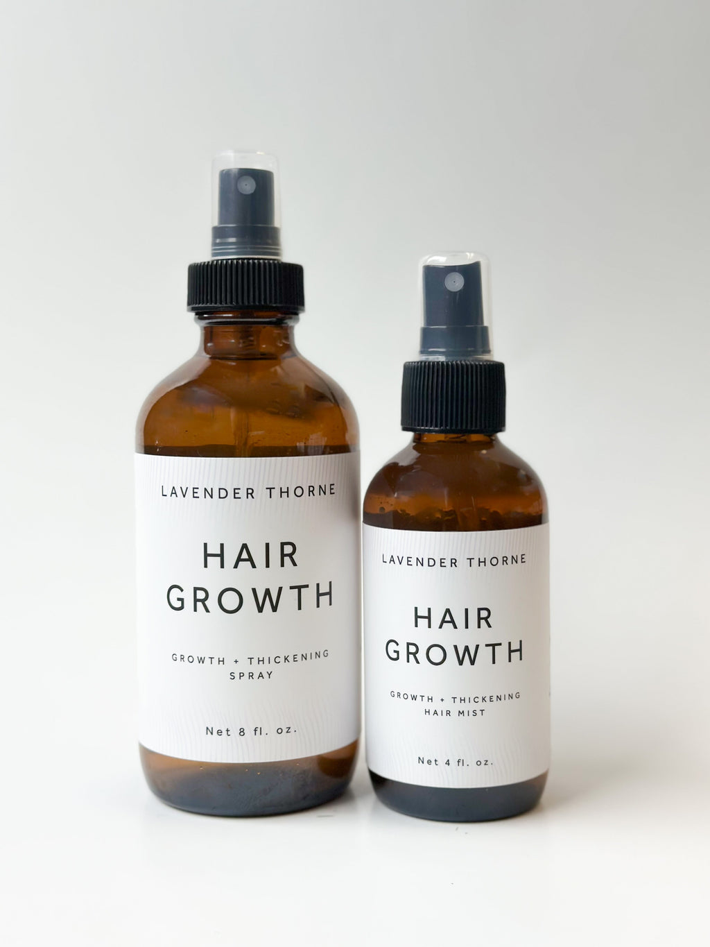 Hair Growth - Sample