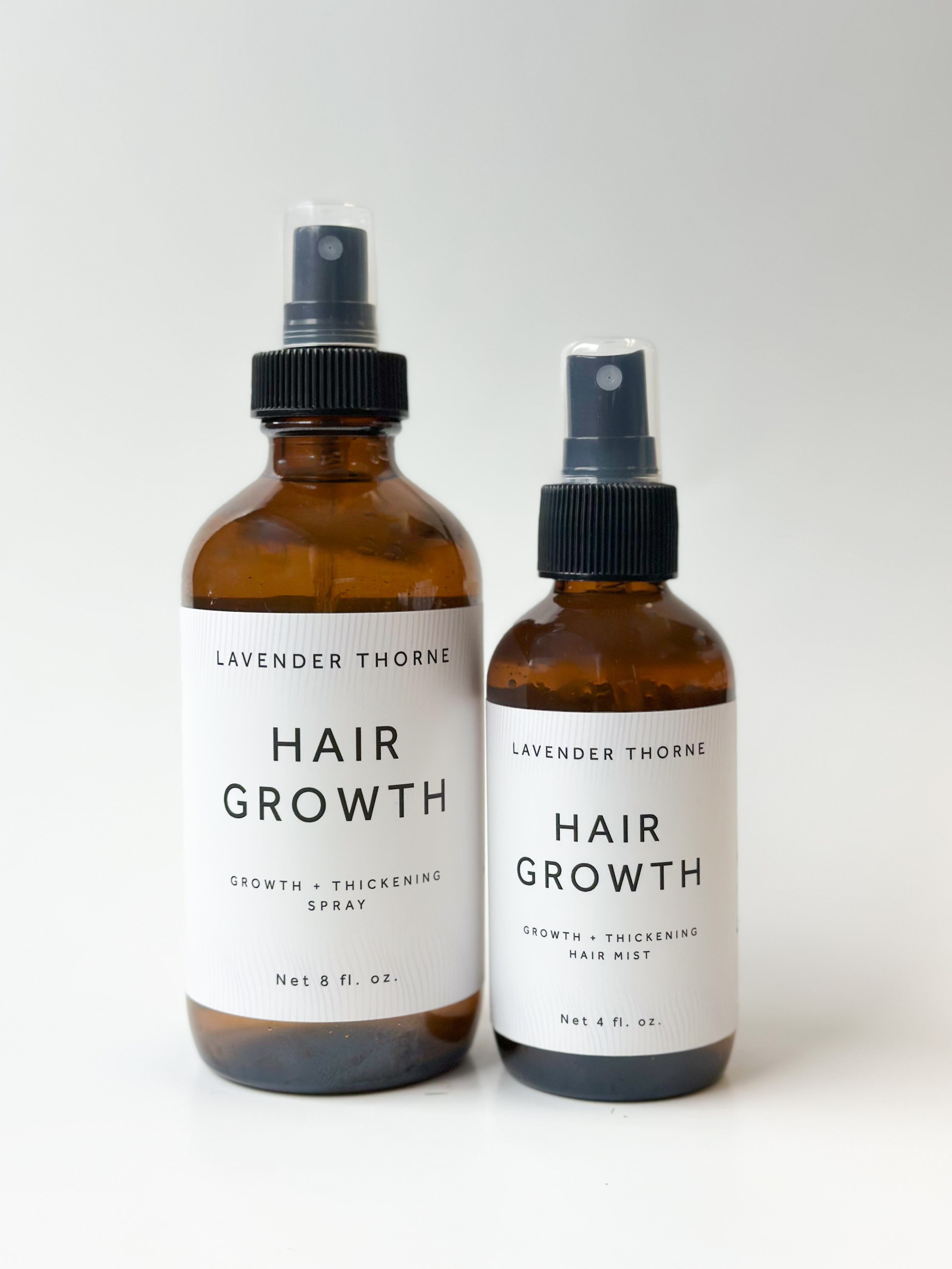 Hair Growth - Sample