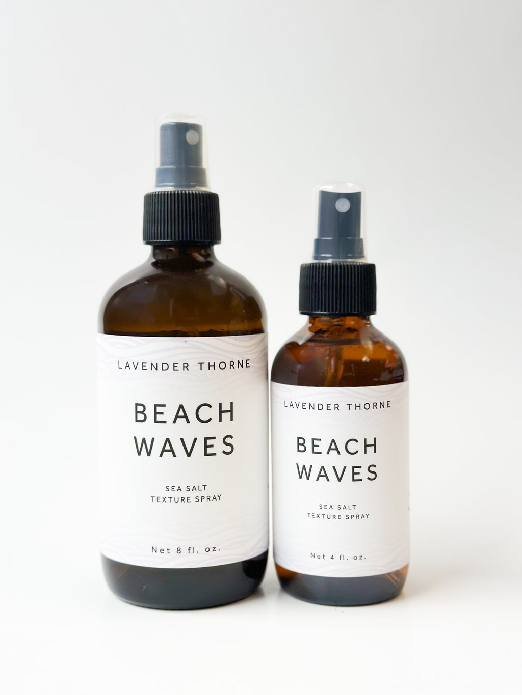 Beach Waves (Style Spray) - Sample