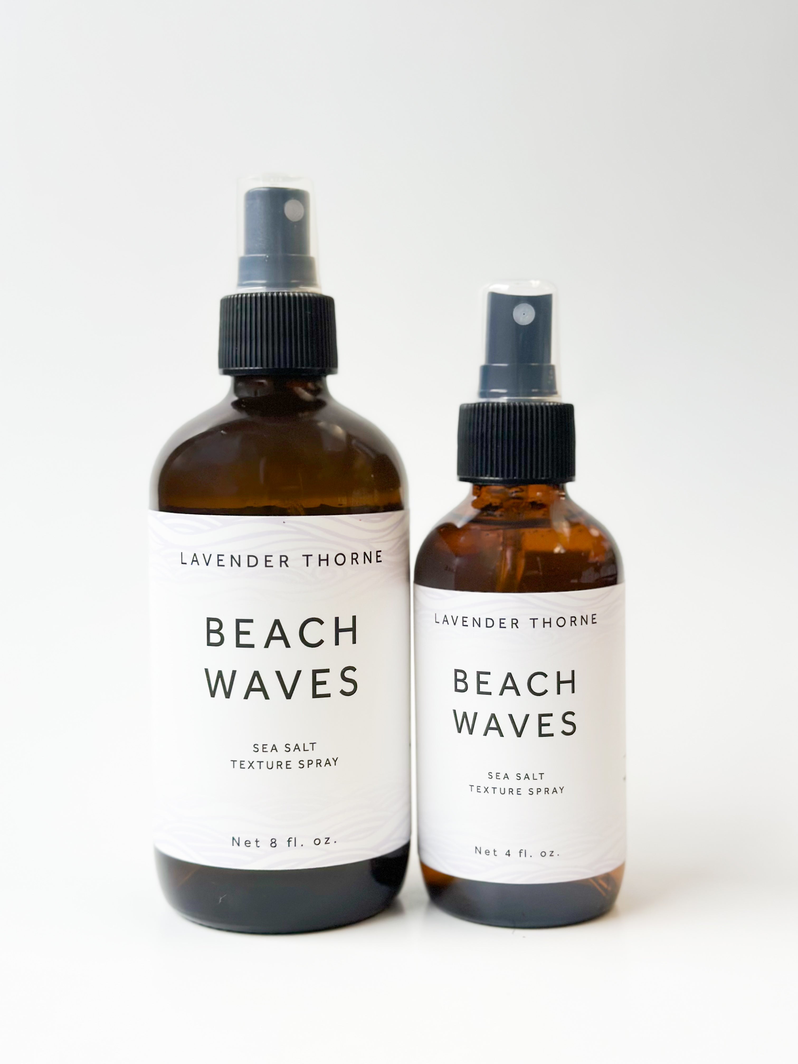 Beach Waves (Style Spray) - Sample
