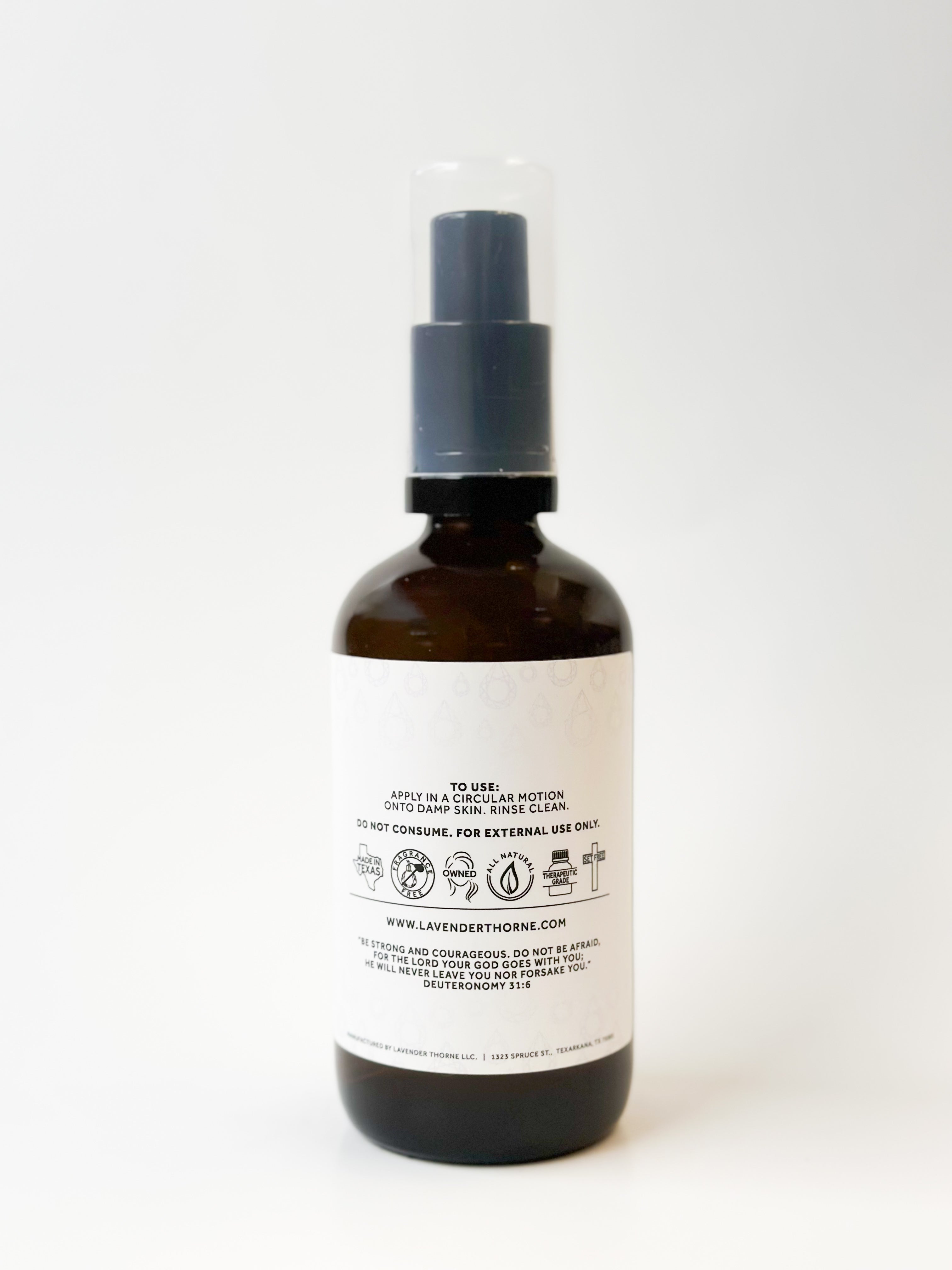 Hydrate (Facial Cleanser)