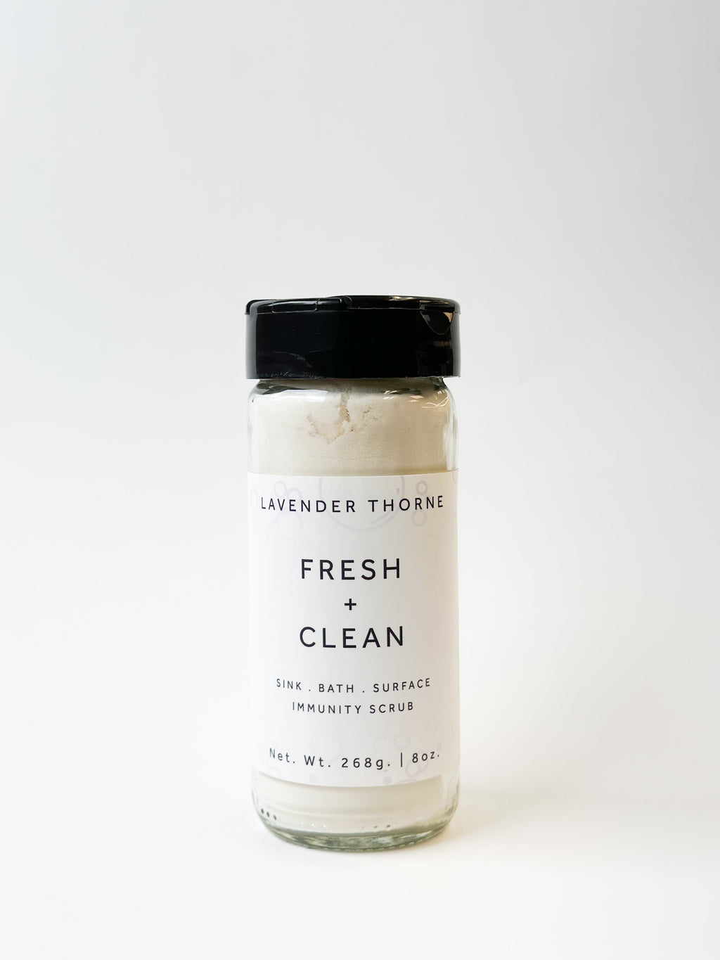 Fresh + Clean - Sample