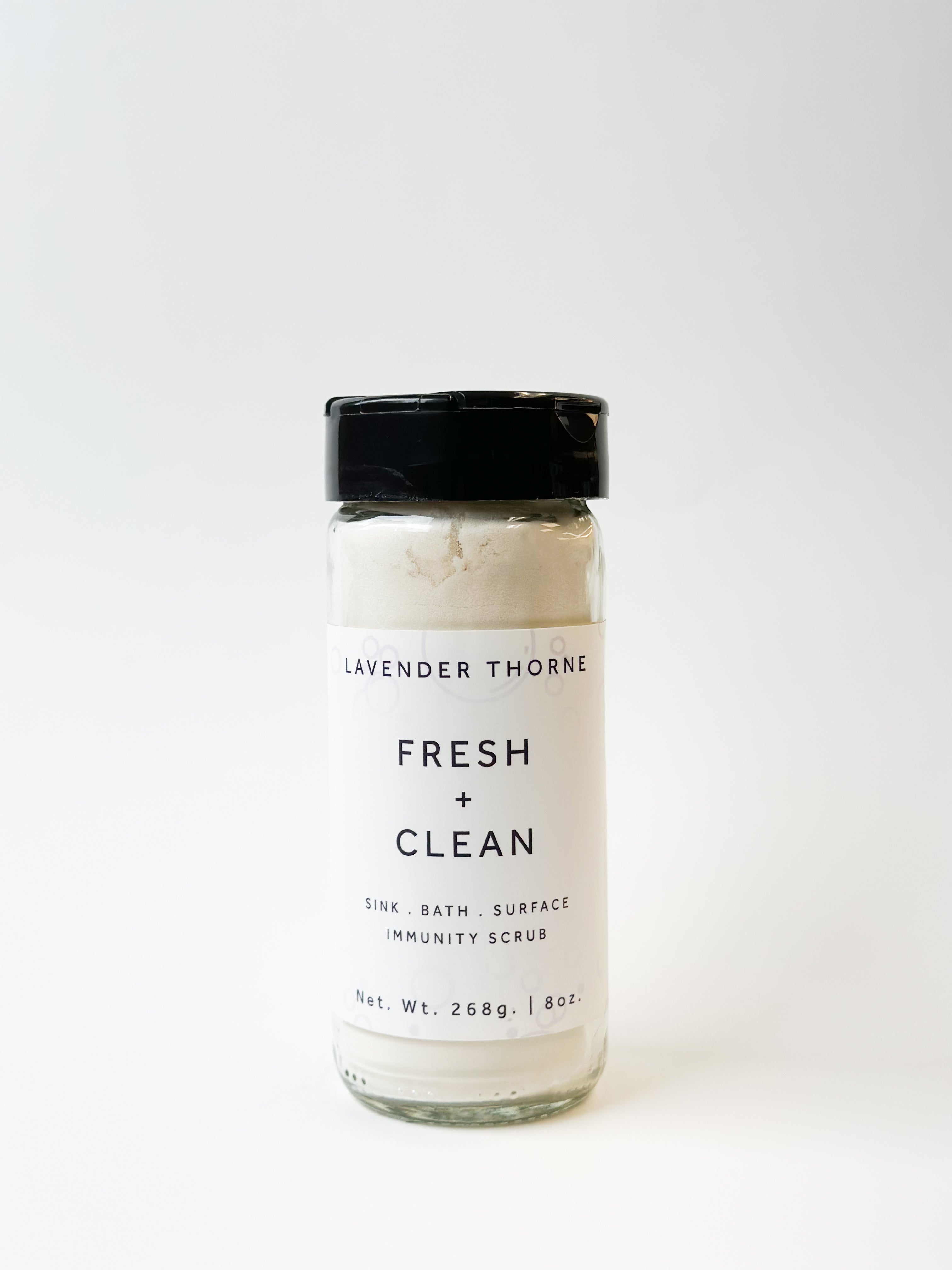 Fresh + Clean - Sample